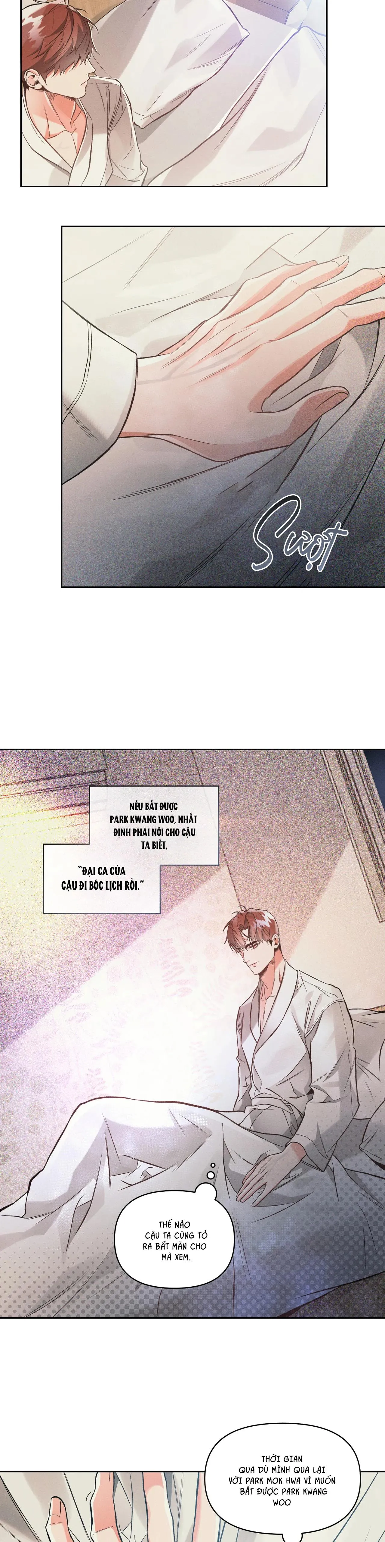 CẨN THẬN TRĂNG TRÒN THÁNG 3 ĐẤY Chapter 27 Trang 10