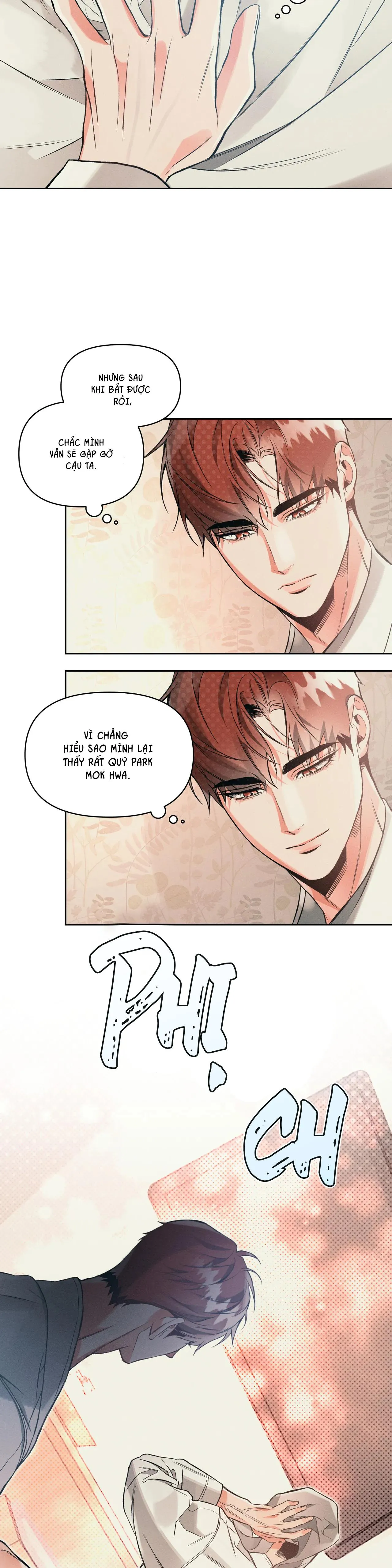 CẨN THẬN TRĂNG TRÒN THÁNG 3 ĐẤY Chapter 27 Trang 11