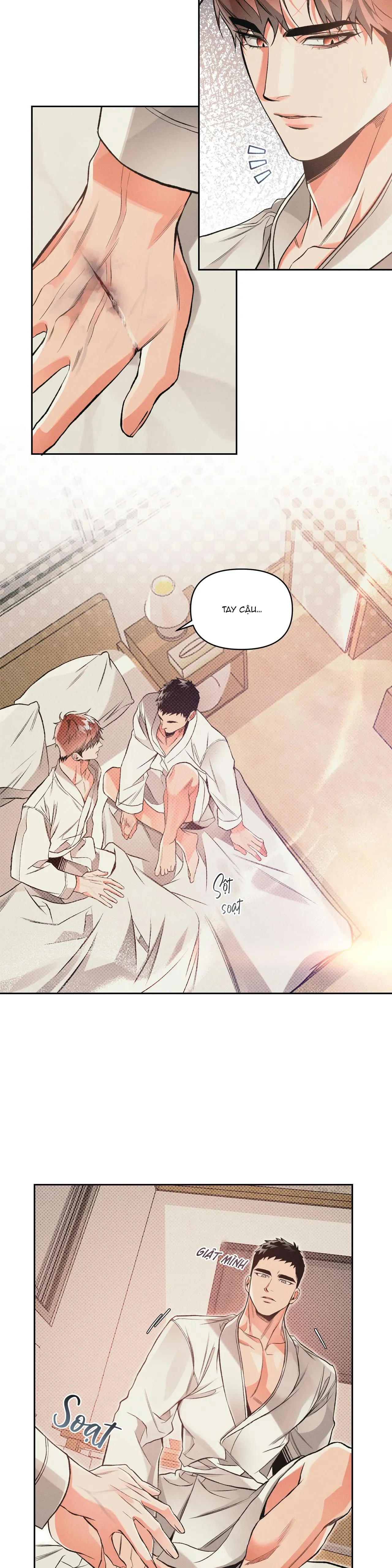 CẨN THẬN TRĂNG TRÒN THÁNG 3 ĐẤY Chapter 27 Trang 14