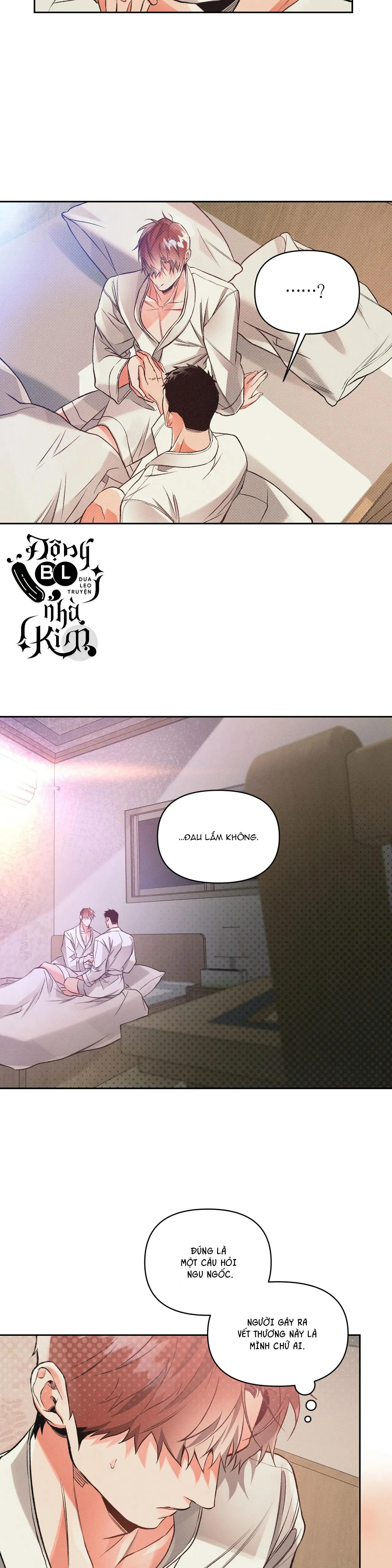 CẨN THẬN TRĂNG TRÒN THÁNG 3 ĐẤY Chapter 27 Trang 15