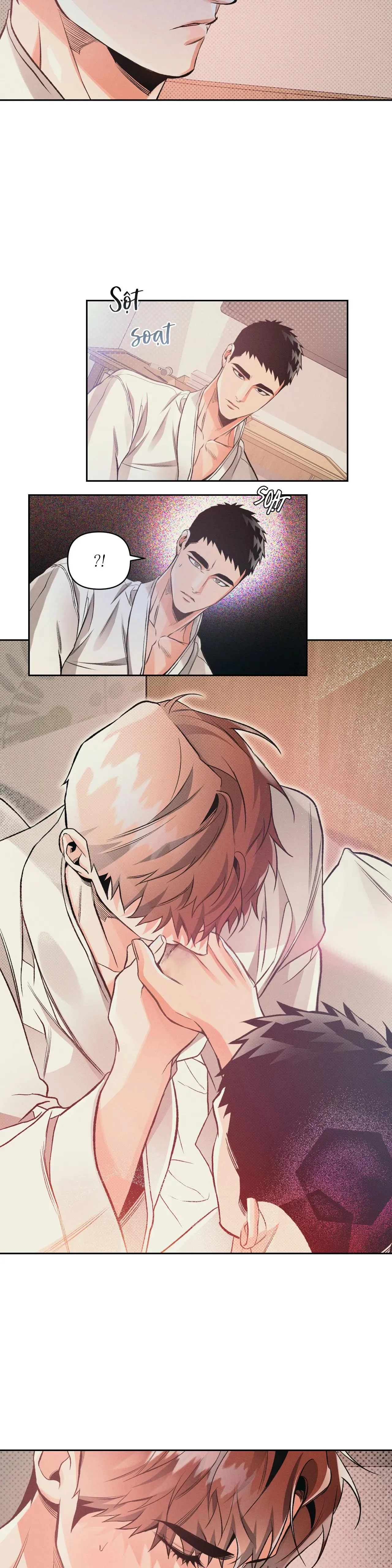 CẨN THẬN TRĂNG TRÒN THÁNG 3 ĐẤY Chapter 27 Trang 17