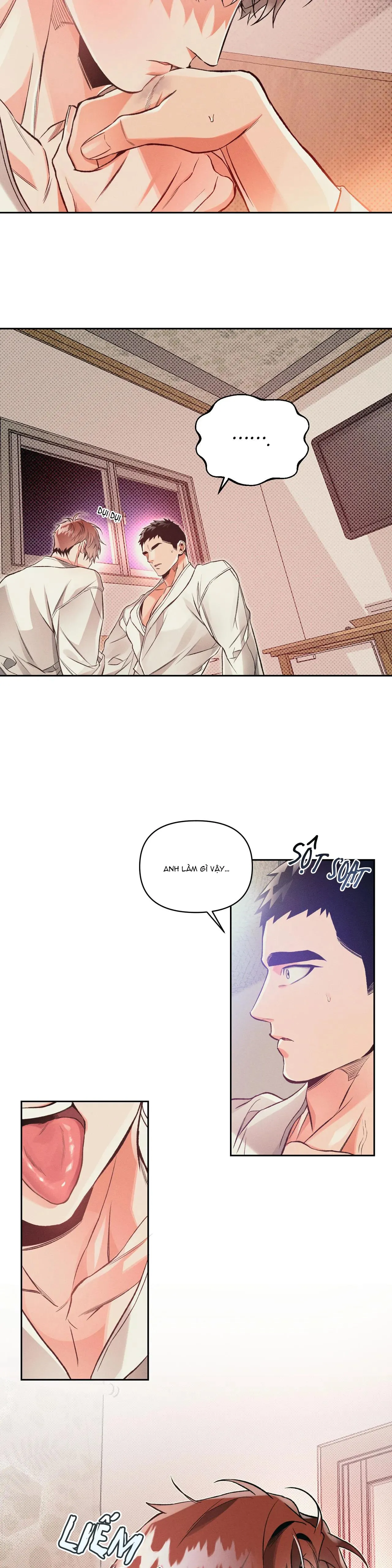 CẨN THẬN TRĂNG TRÒN THÁNG 3 ĐẤY Chapter 27 Trang 18