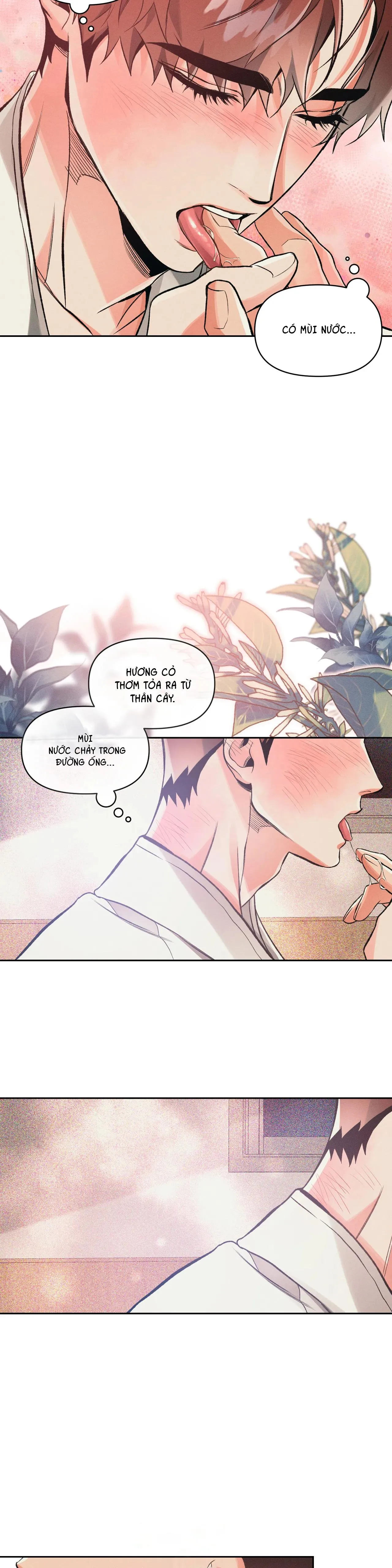 CẨN THẬN TRĂNG TRÒN THÁNG 3 ĐẤY Chapter 27 Trang 20