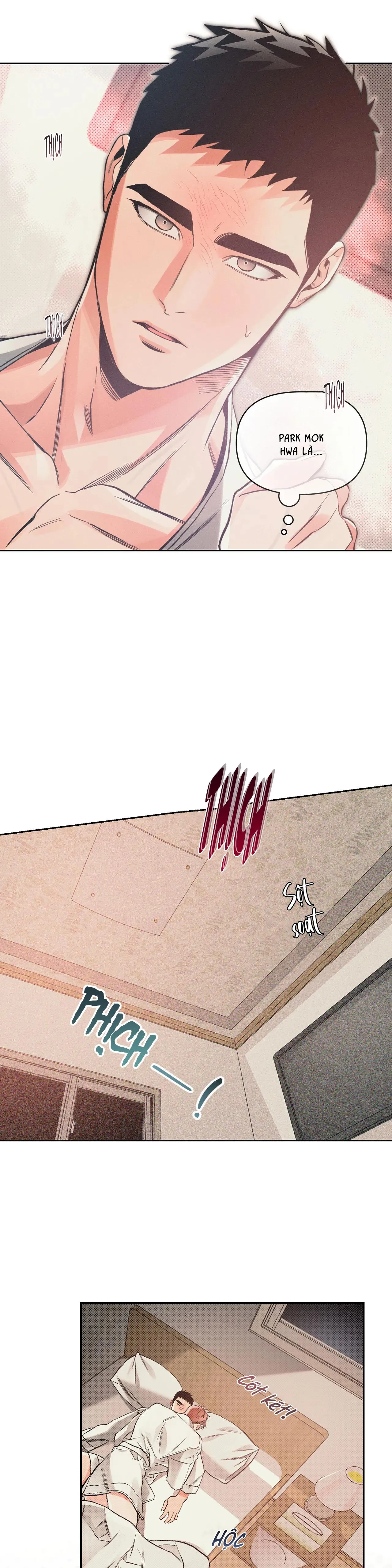 CẨN THẬN TRĂNG TRÒN THÁNG 3 ĐẤY Chapter 27 Trang 22