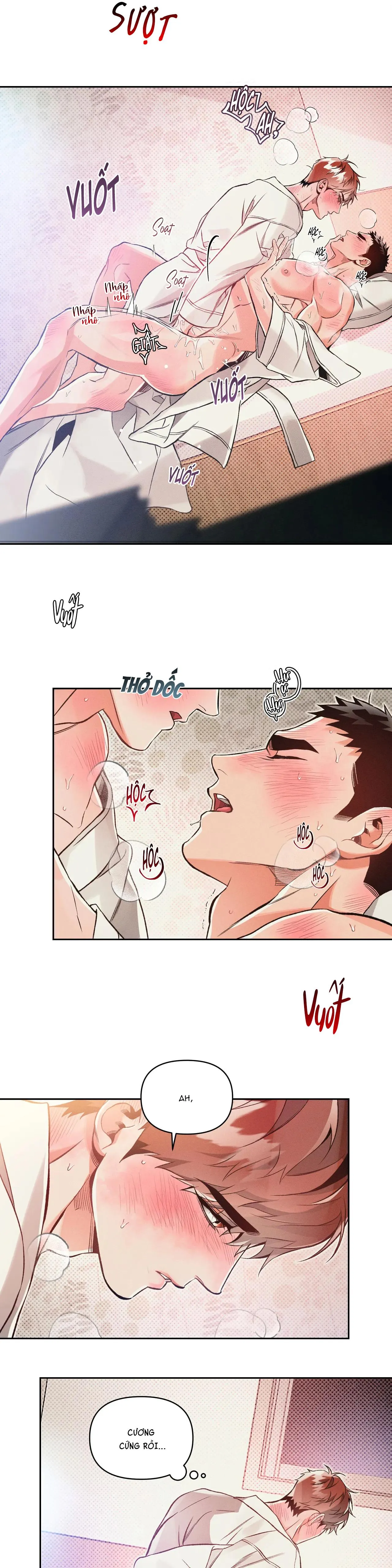 CẨN THẬN TRĂNG TRÒN THÁNG 3 ĐẤY Chapter 28 Trang 4