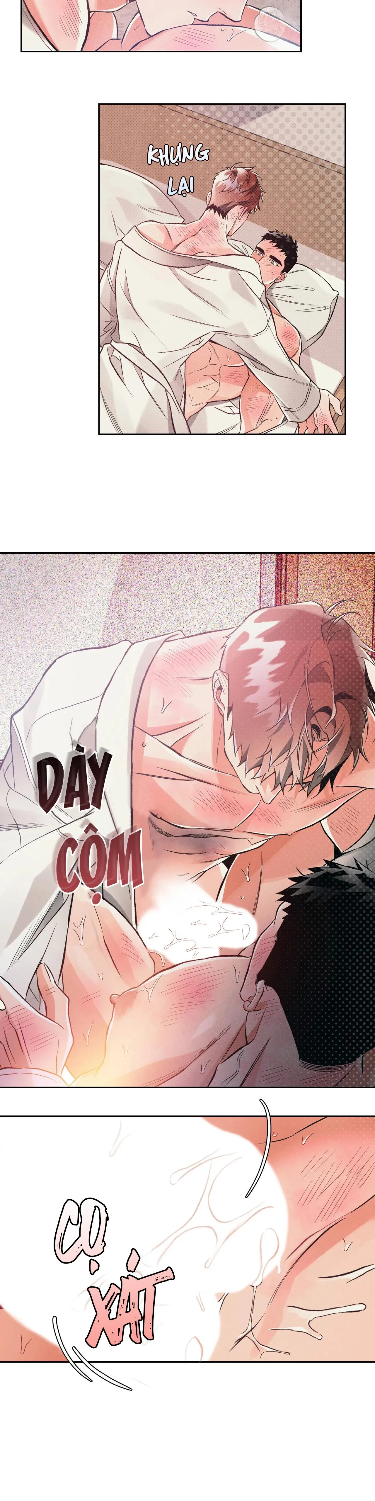 CẨN THẬN TRĂNG TRÒN THÁNG 3 ĐẤY Chapter 28 Trang 6