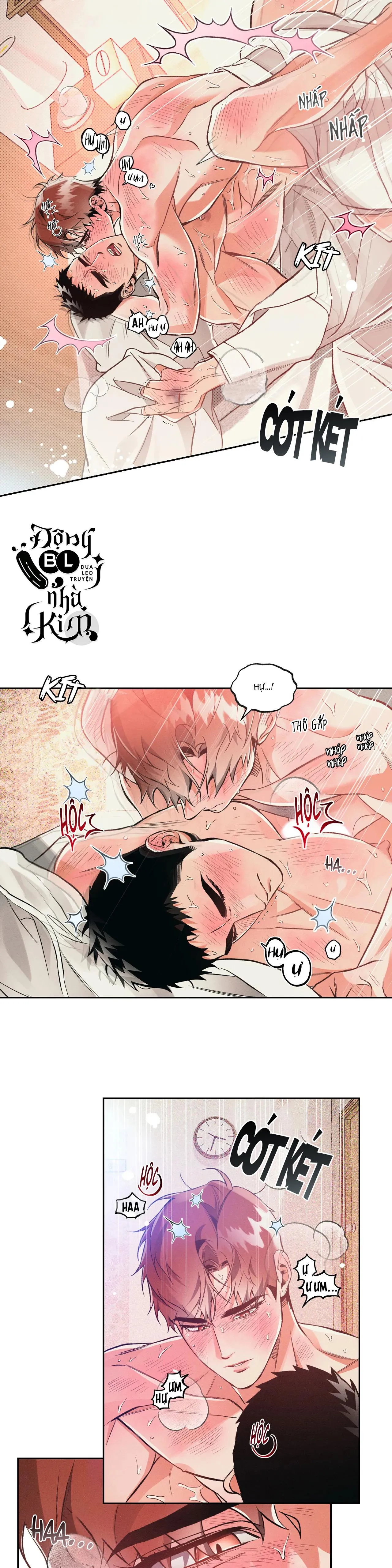 CẨN THẬN TRĂNG TRÒN THÁNG 3 ĐẤY Chapter 28 Trang 8