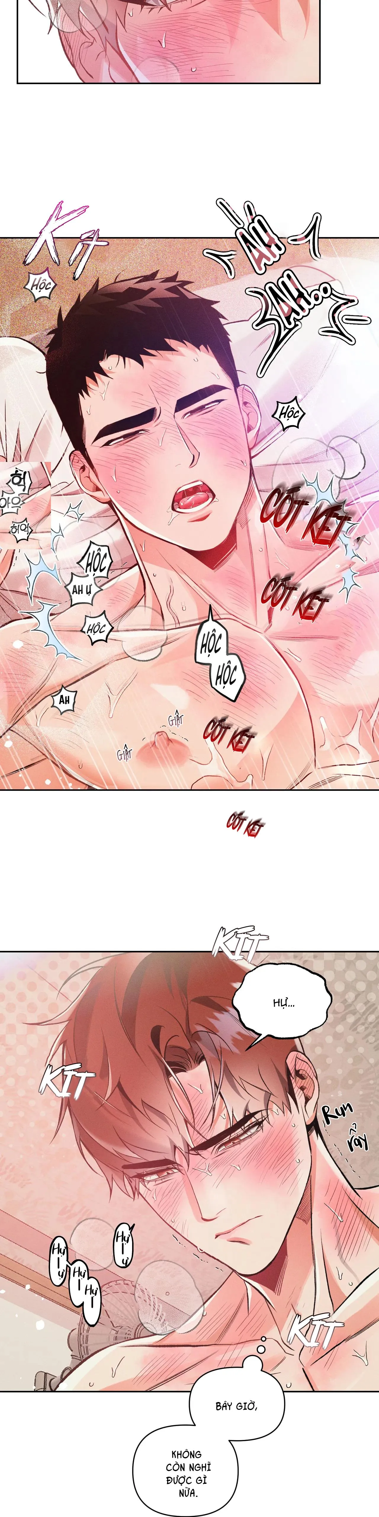 CẨN THẬN TRĂNG TRÒN THÁNG 3 ĐẤY Chapter 28 Trang 9