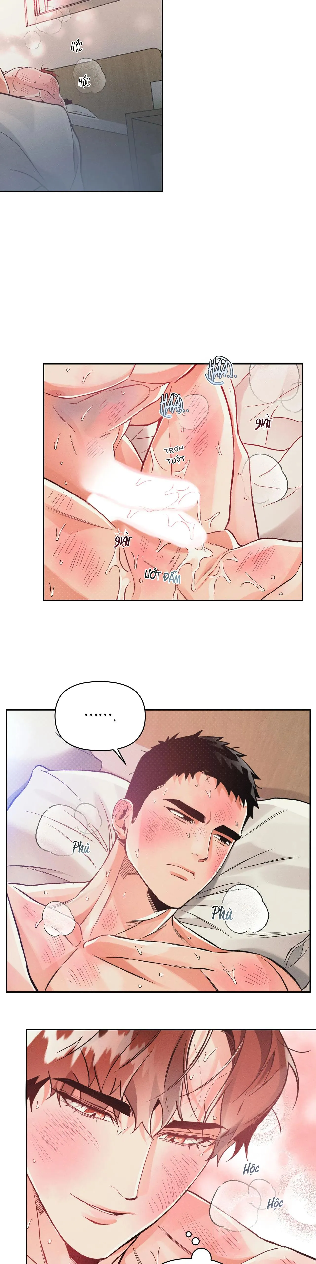 CẨN THẬN TRĂNG TRÒN THÁNG 3 ĐẤY Chapter 28 Trang 12