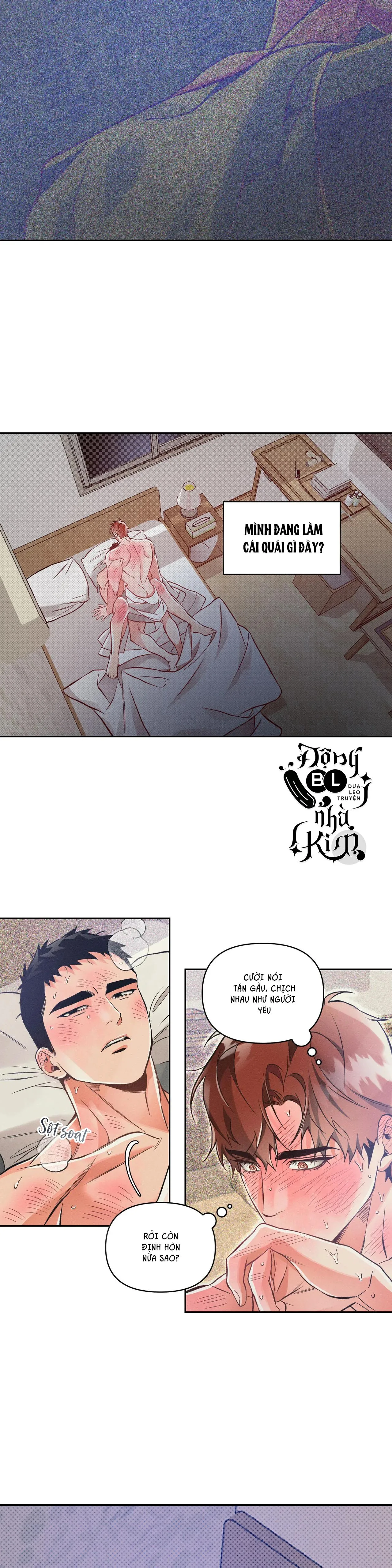 CẨN THẬN TRĂNG TRÒN THÁNG 3 ĐẤY Chapter 28 Trang 15