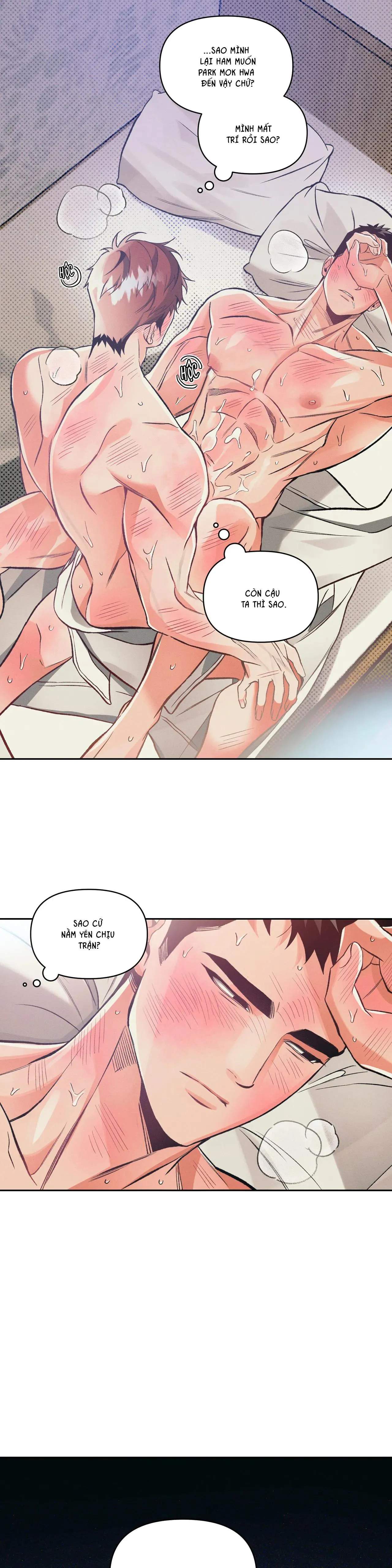 CẨN THẬN TRĂNG TRÒN THÁNG 3 ĐẤY Chapter 28 Trang 16