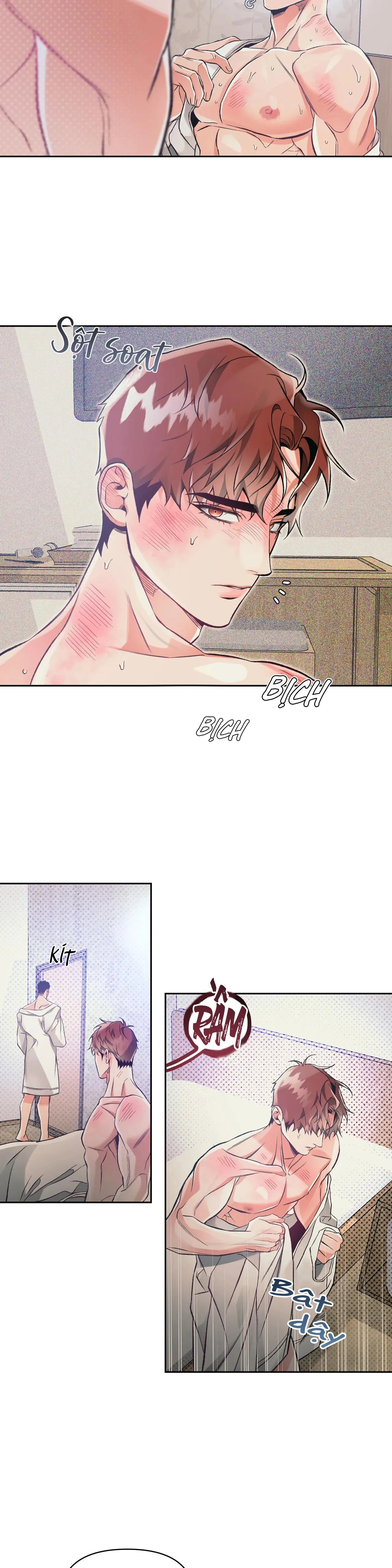 CẨN THẬN TRĂNG TRÒN THÁNG 3 ĐẤY Chapter 28 Trang 19