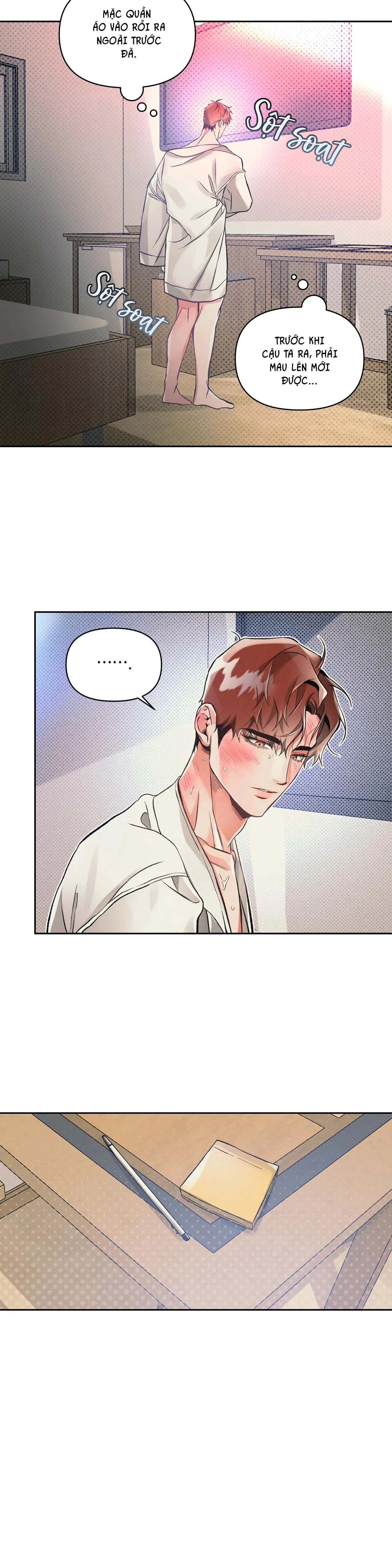 CẨN THẬN TRĂNG TRÒN THÁNG 3 ĐẤY Chapter 28 Trang 20