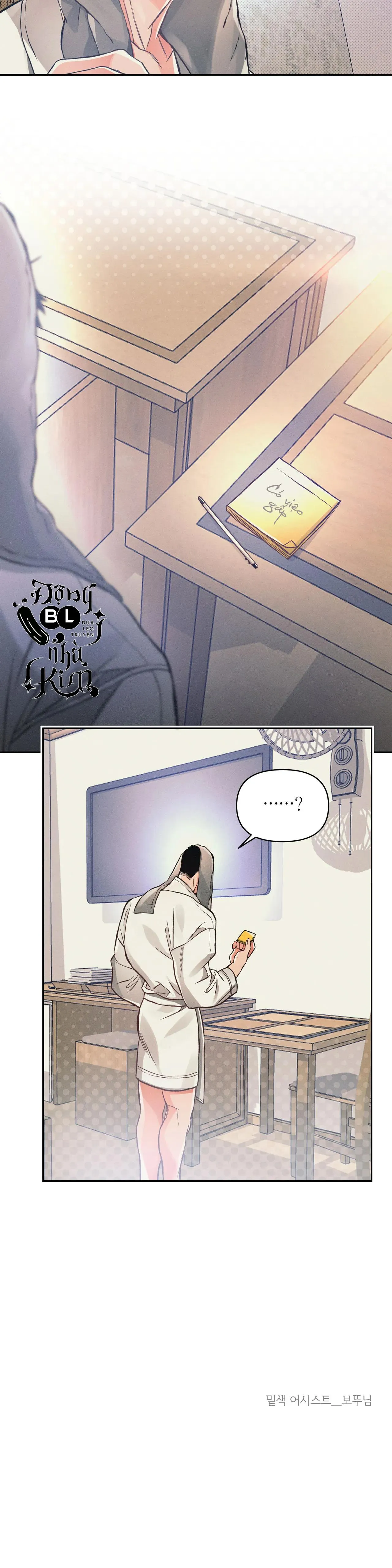 CẨN THẬN TRĂNG TRÒN THÁNG 3 ĐẤY Chapter 28 Trang 22