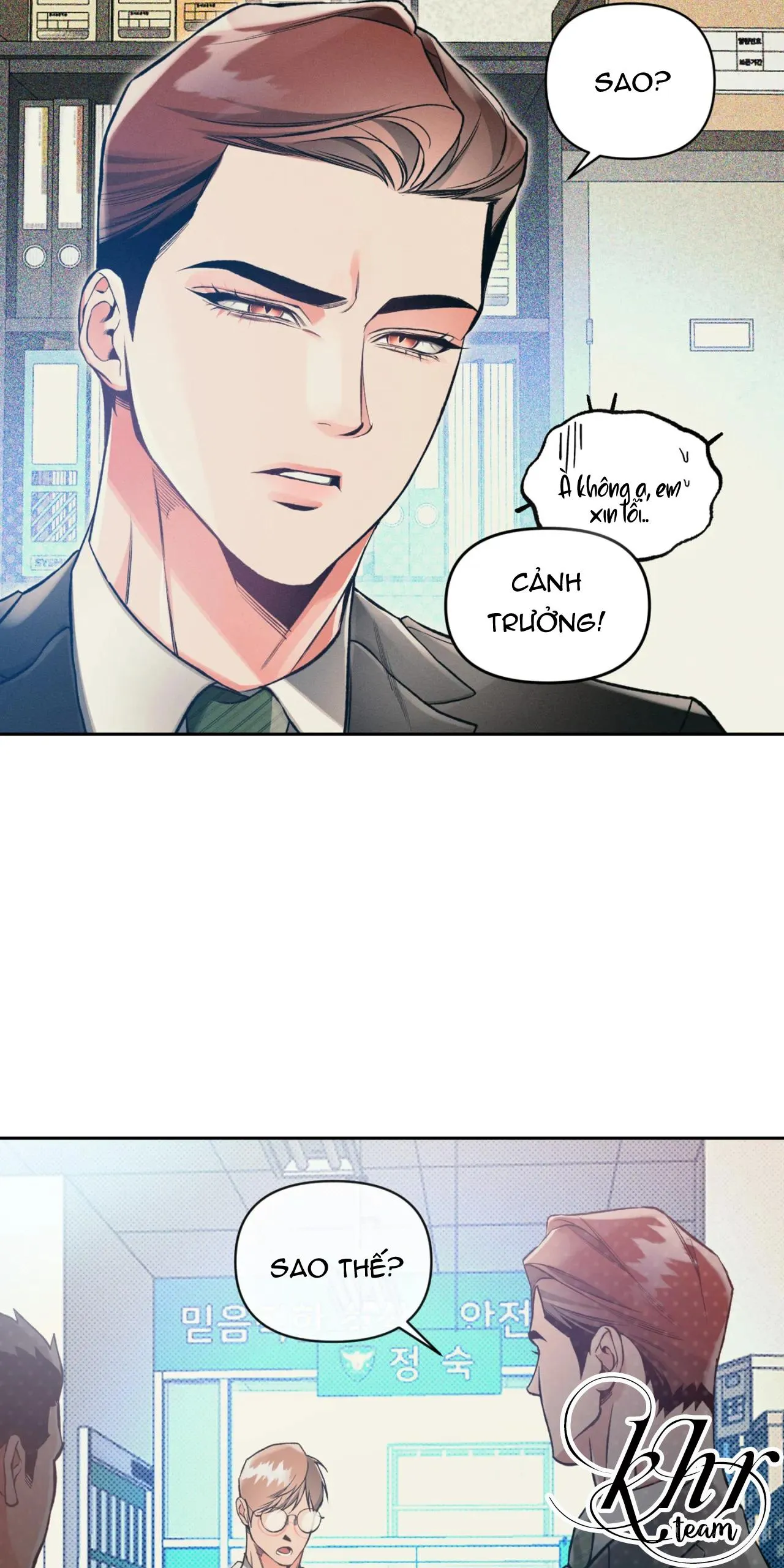 CẨN THẬN TRĂNG TRÒN THÁNG 3 ĐẤY Chapter 29 Trang 3