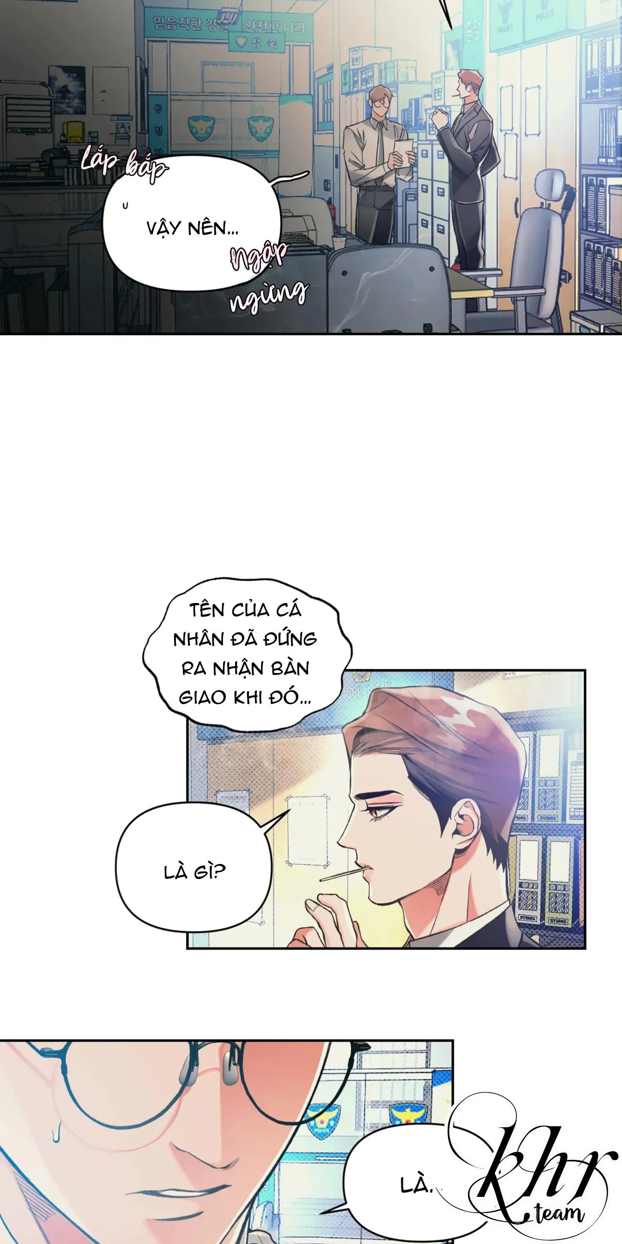 CẨN THẬN TRĂNG TRÒN THÁNG 3 ĐẤY Chapter 29 Trang 8