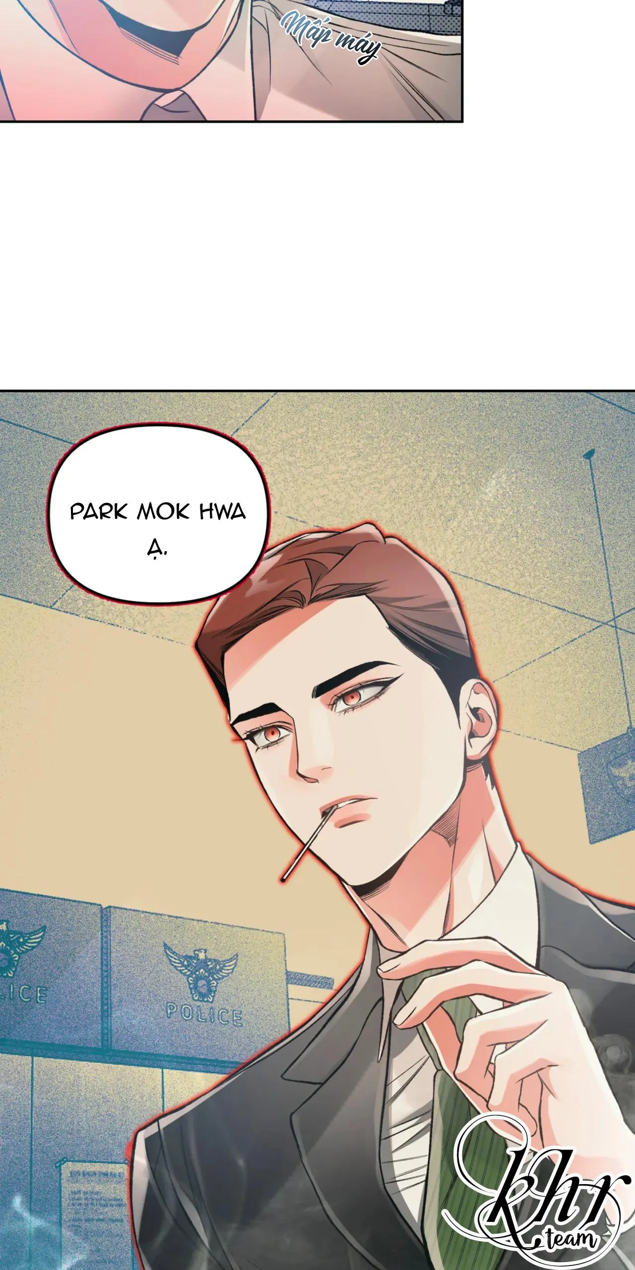 CẨN THẬN TRĂNG TRÒN THÁNG 3 ĐẤY Chapter 29 Trang 9