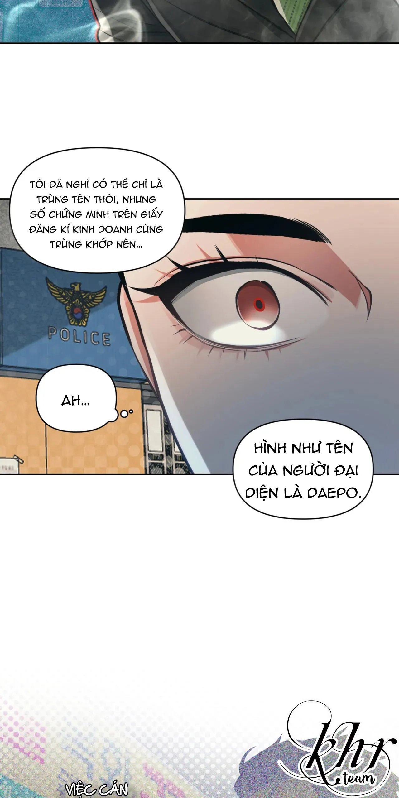 CẨN THẬN TRĂNG TRÒN THÁNG 3 ĐẤY Chapter 29 Trang 10