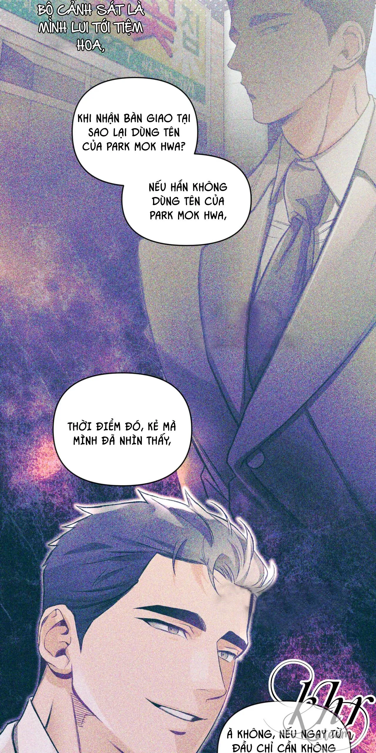 CẨN THẬN TRĂNG TRÒN THÁNG 3 ĐẤY Chapter 29 Trang 11