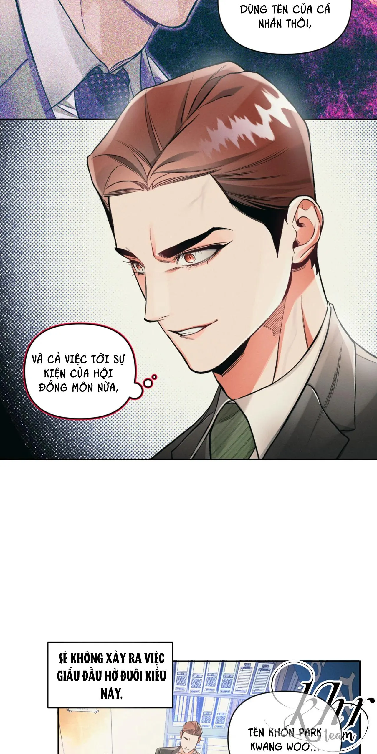 CẨN THẬN TRĂNG TRÒN THÁNG 3 ĐẤY Chapter 29 Trang 12