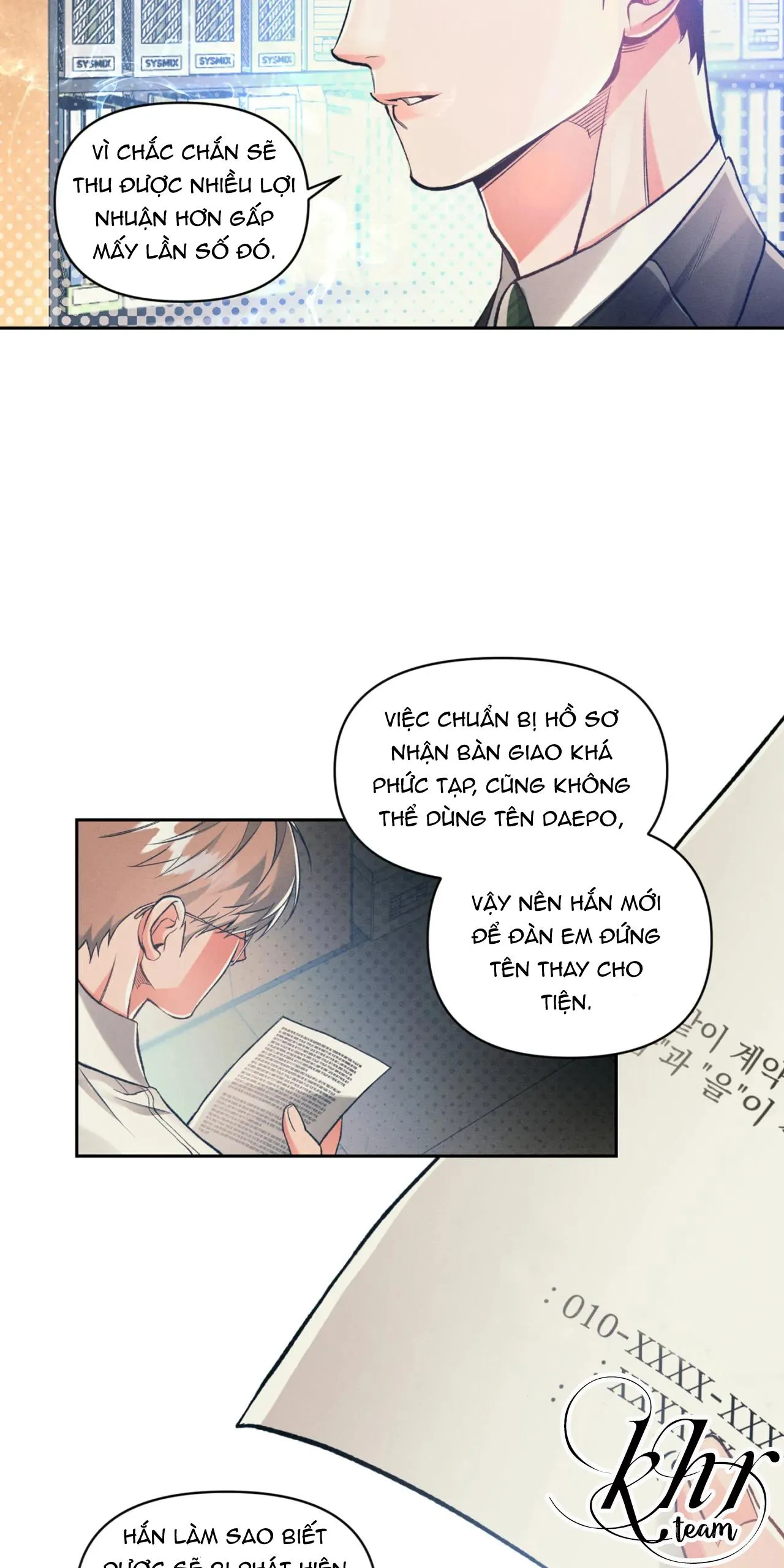 CẨN THẬN TRĂNG TRÒN THÁNG 3 ĐẤY Chapter 29 Trang 15