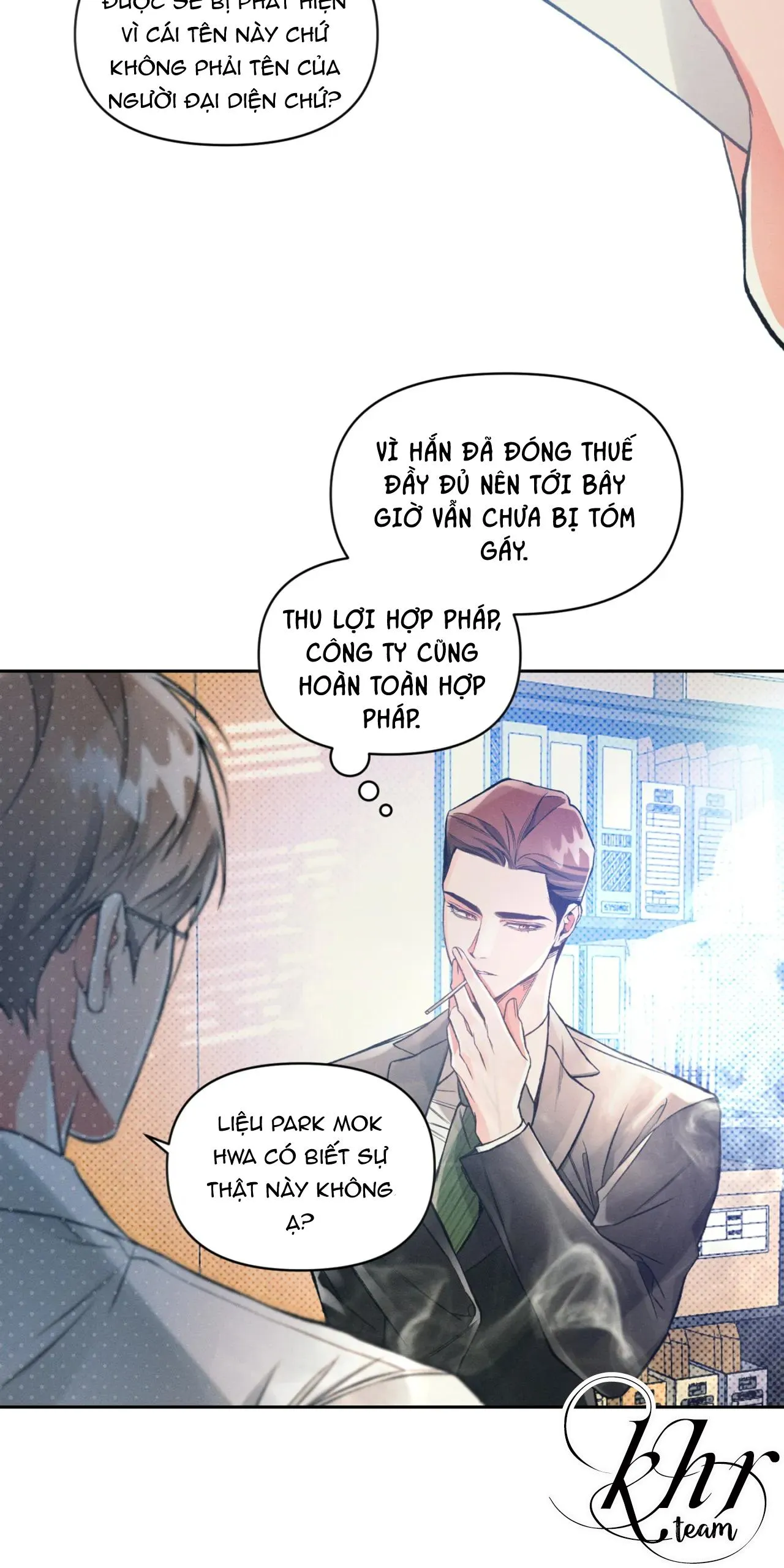 CẨN THẬN TRĂNG TRÒN THÁNG 3 ĐẤY Chapter 29 Trang 16