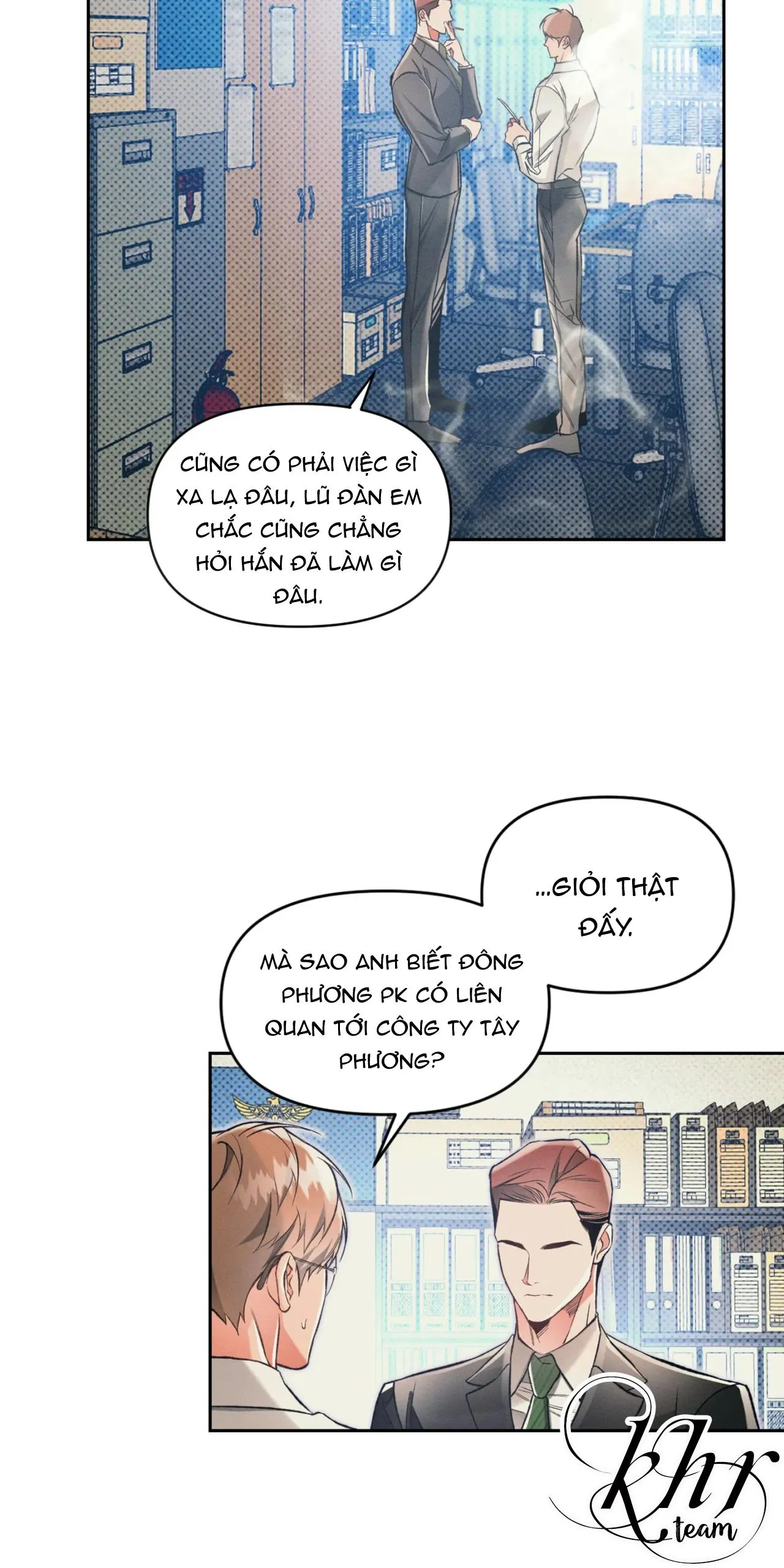 CẨN THẬN TRĂNG TRÒN THÁNG 3 ĐẤY Chapter 29 Trang 18