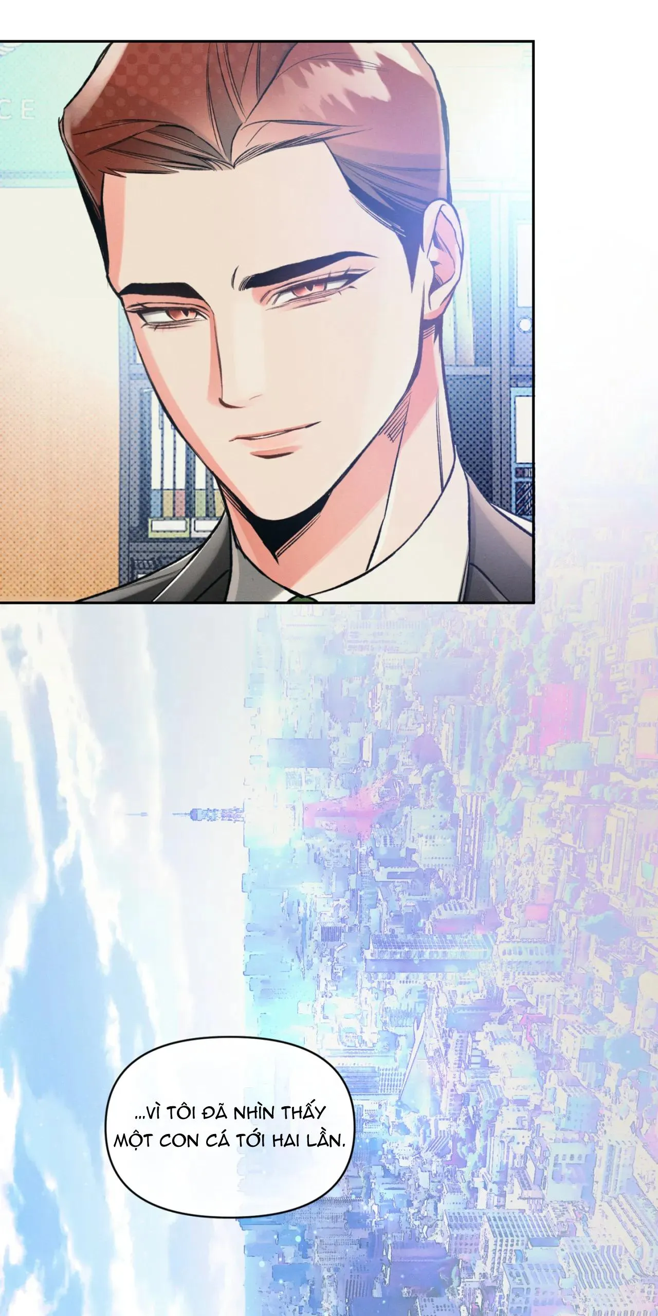 CẨN THẬN TRĂNG TRÒN THÁNG 3 ĐẤY Chapter 29 Trang 19