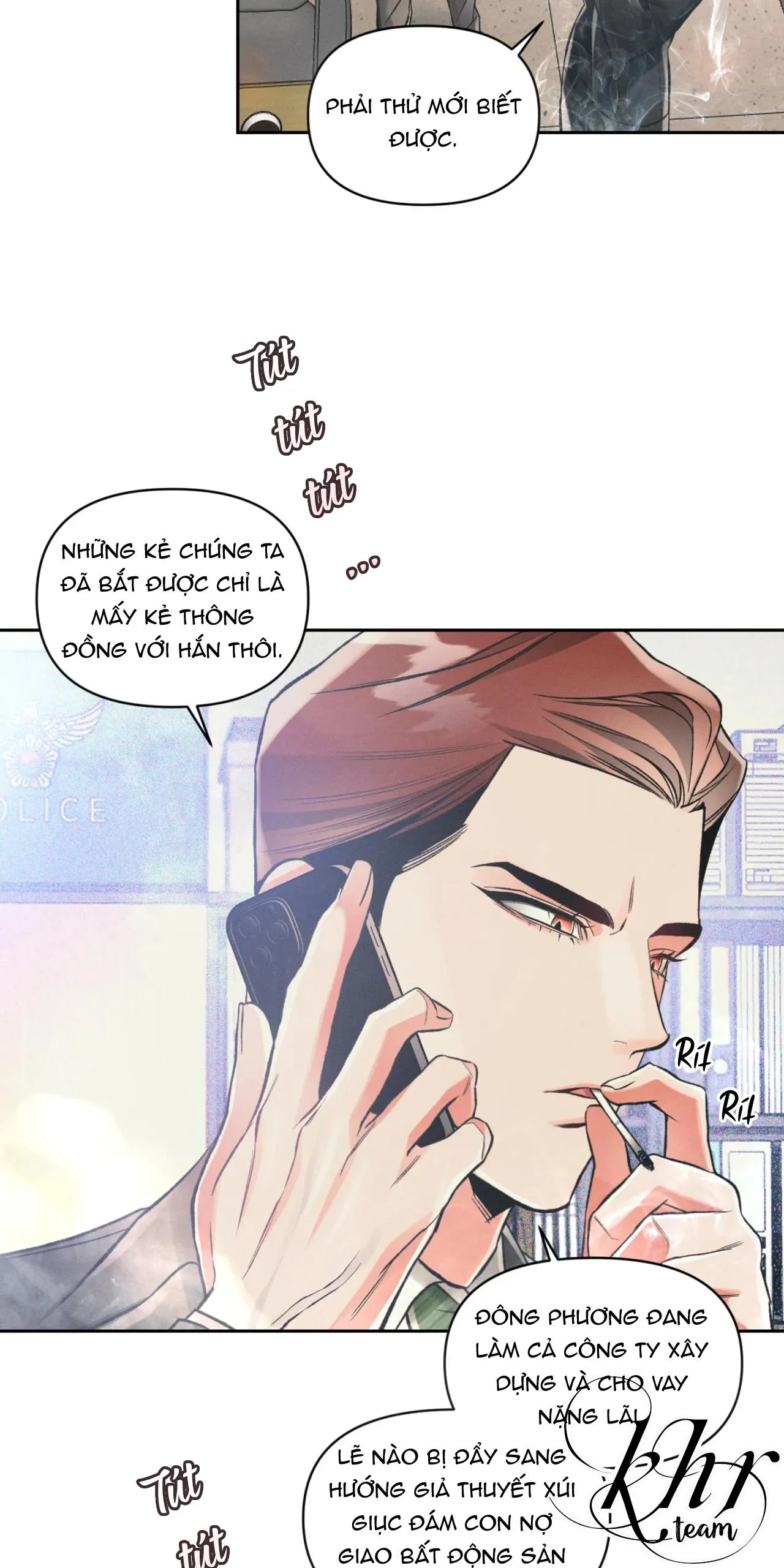 CẨN THẬN TRĂNG TRÒN THÁNG 3 ĐẤY Chapter 29 Trang 21