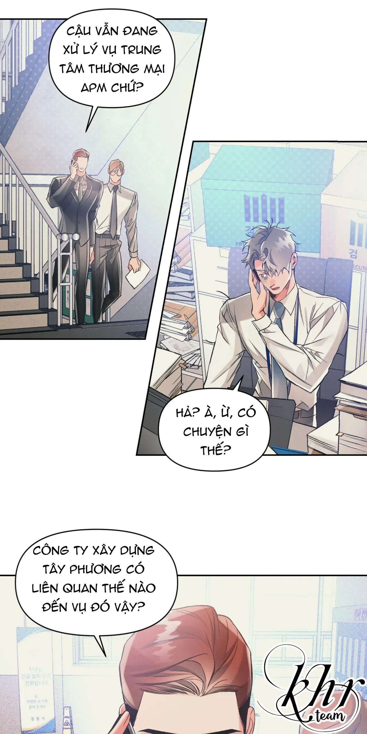 CẨN THẬN TRĂNG TRÒN THÁNG 3 ĐẤY Chapter 29 Trang 23