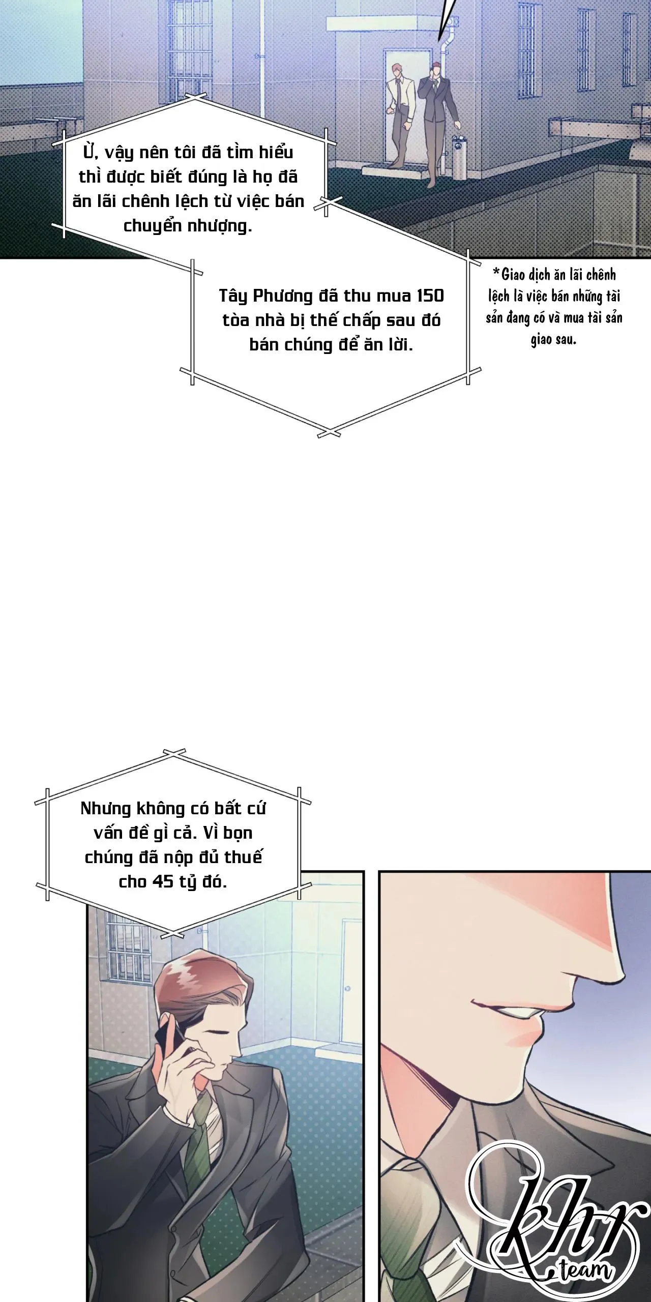 CẨN THẬN TRĂNG TRÒN THÁNG 3 ĐẤY Chapter 29 Trang 26