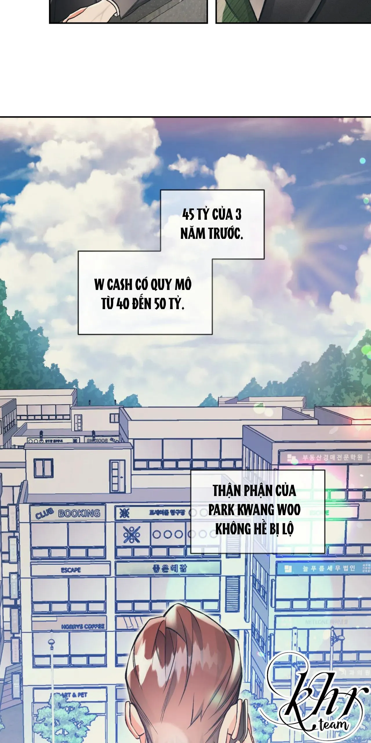 CẨN THẬN TRĂNG TRÒN THÁNG 3 ĐẤY Chapter 29 Trang 27