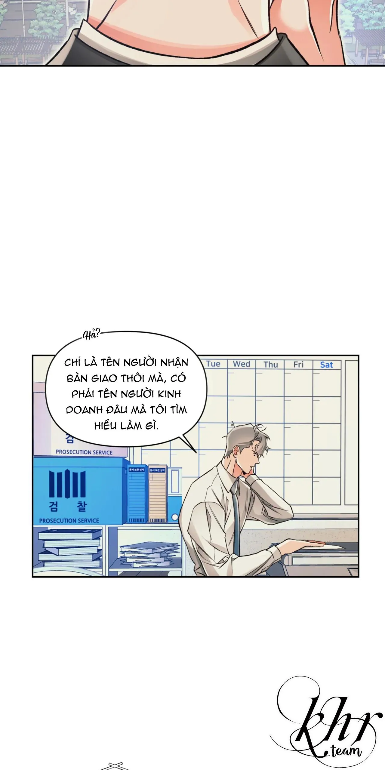 CẨN THẬN TRĂNG TRÒN THÁNG 3 ĐẤY Chapter 29 Trang 29