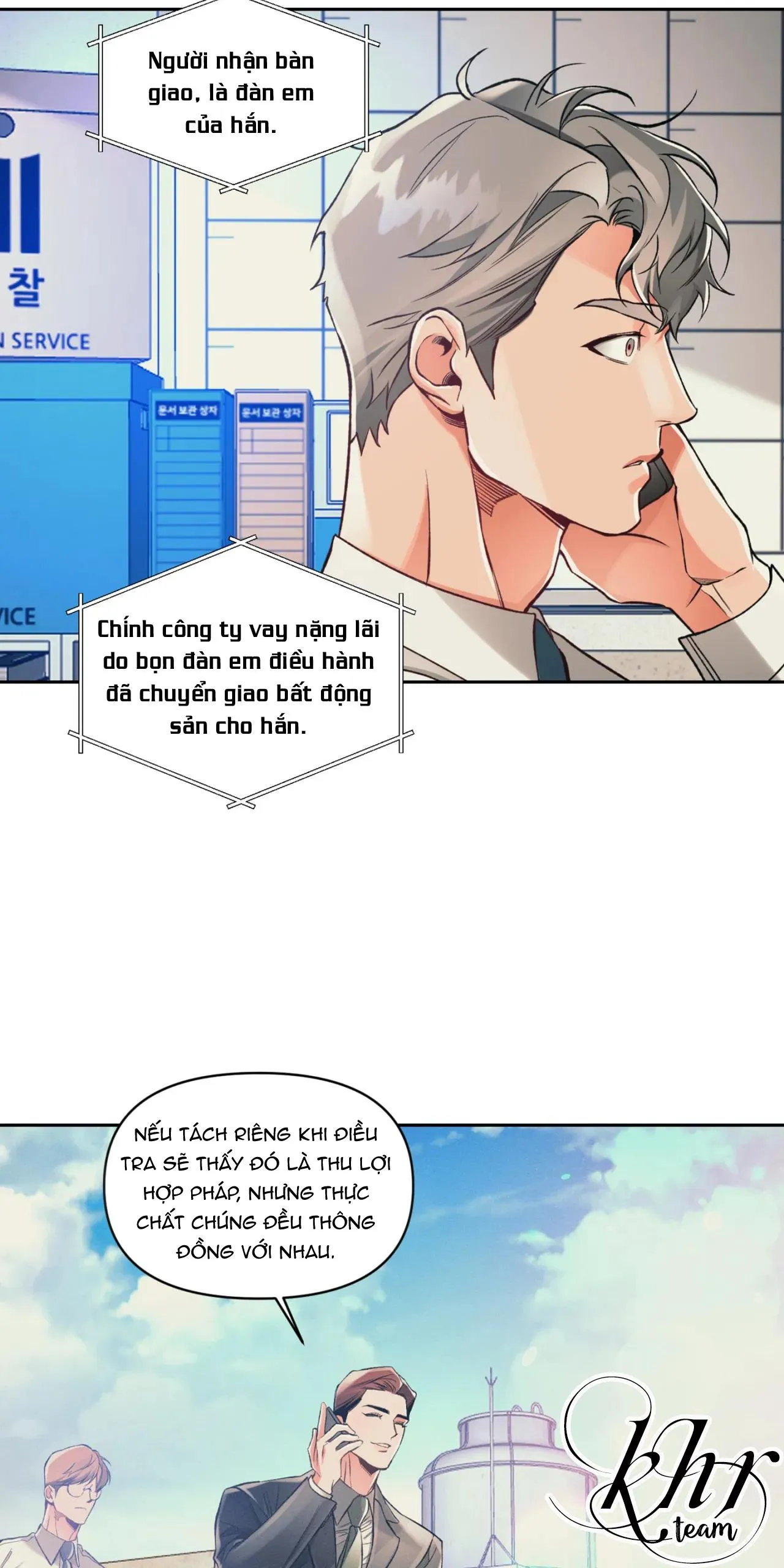 CẨN THẬN TRĂNG TRÒN THÁNG 3 ĐẤY Chapter 29 Trang 30