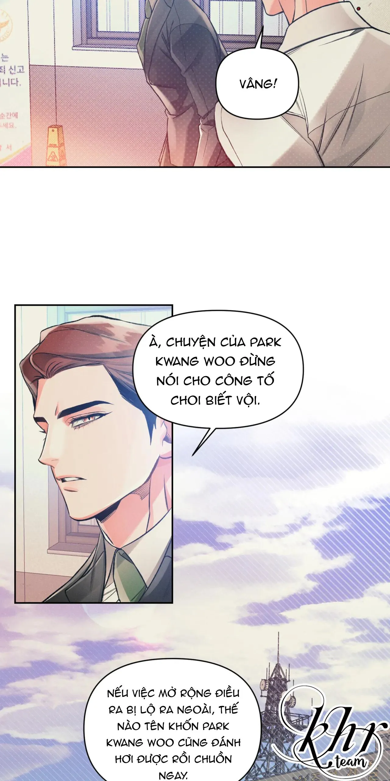 CẨN THẬN TRĂNG TRÒN THÁNG 3 ĐẤY Chapter 29 Trang 32