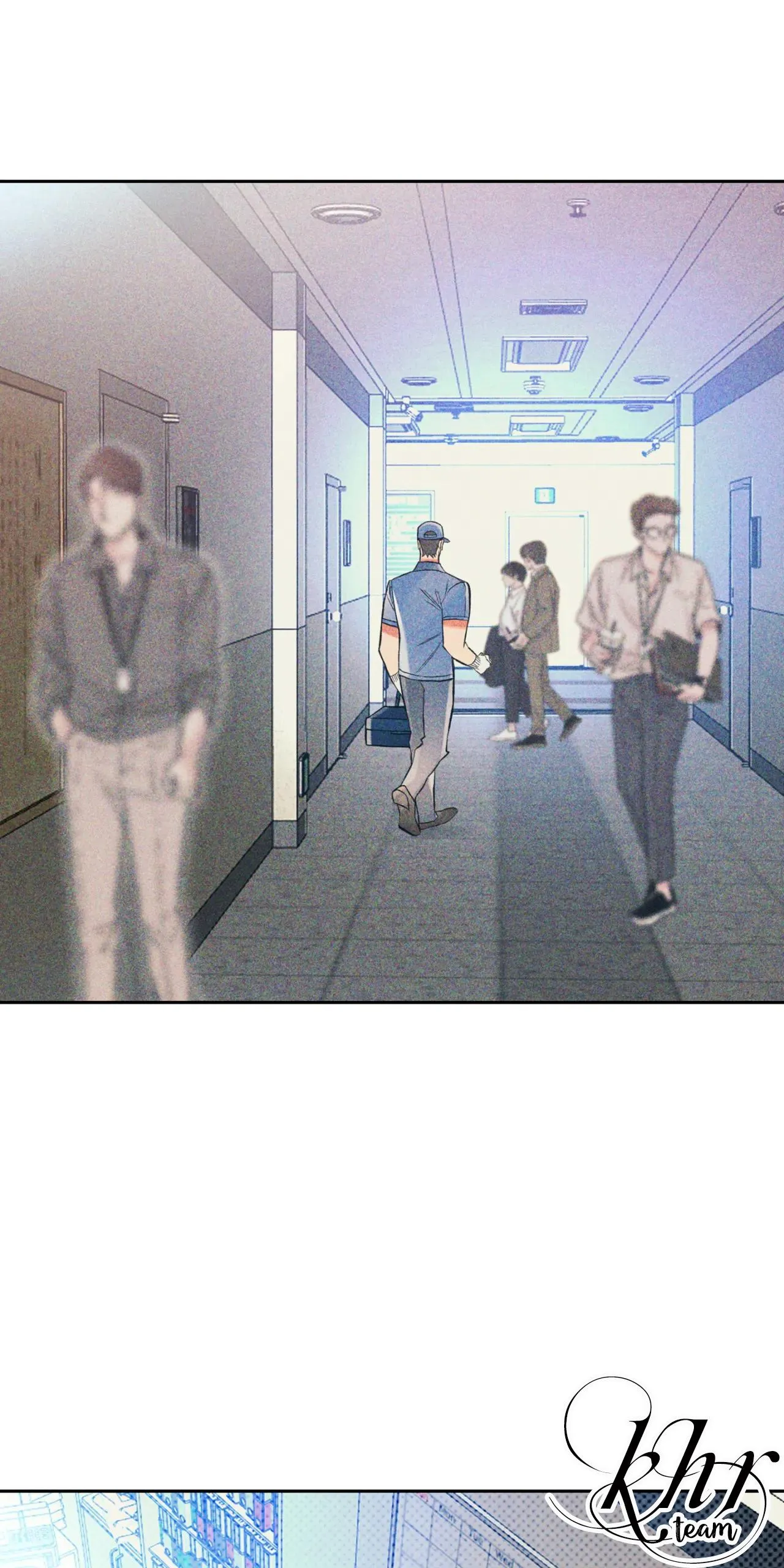 CẨN THẬN TRĂNG TRÒN THÁNG 3 ĐẤY Chapter 29 Trang 35