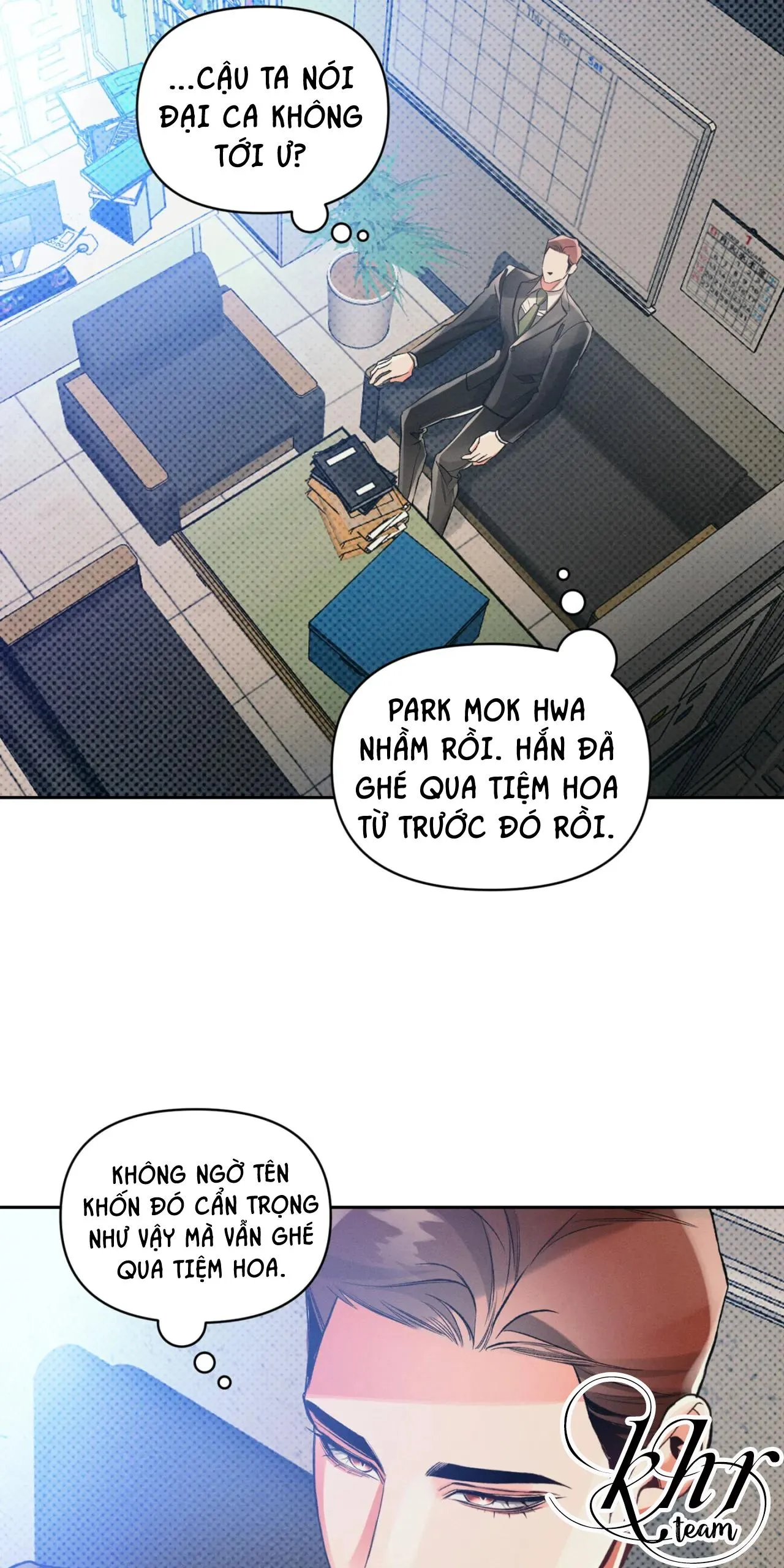 CẨN THẬN TRĂNG TRÒN THÁNG 3 ĐẤY Chapter 29 Trang 36