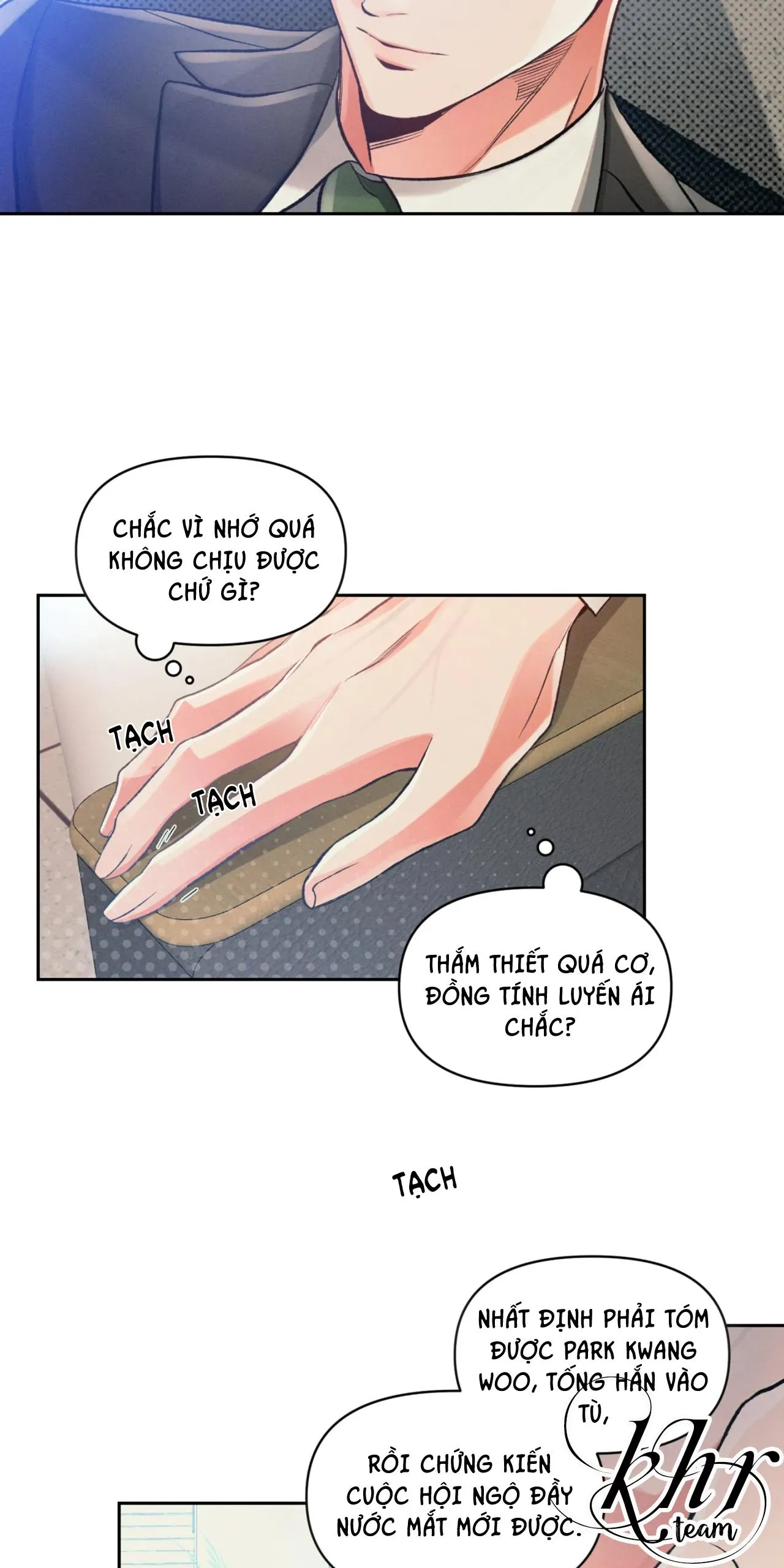 CẨN THẬN TRĂNG TRÒN THÁNG 3 ĐẤY Chapter 29 Trang 37