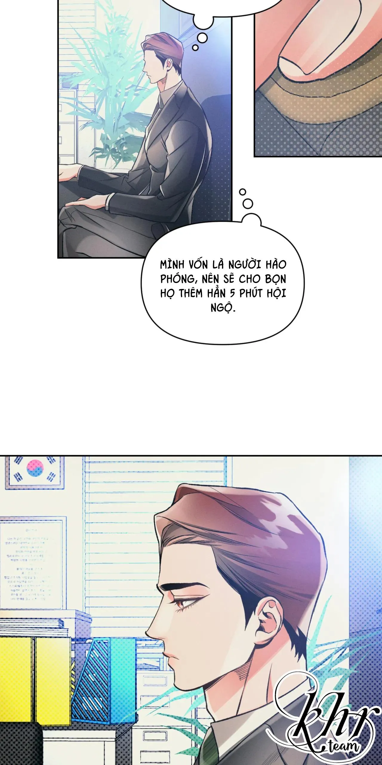 CẨN THẬN TRĂNG TRÒN THÁNG 3 ĐẤY Chapter 29 Trang 38