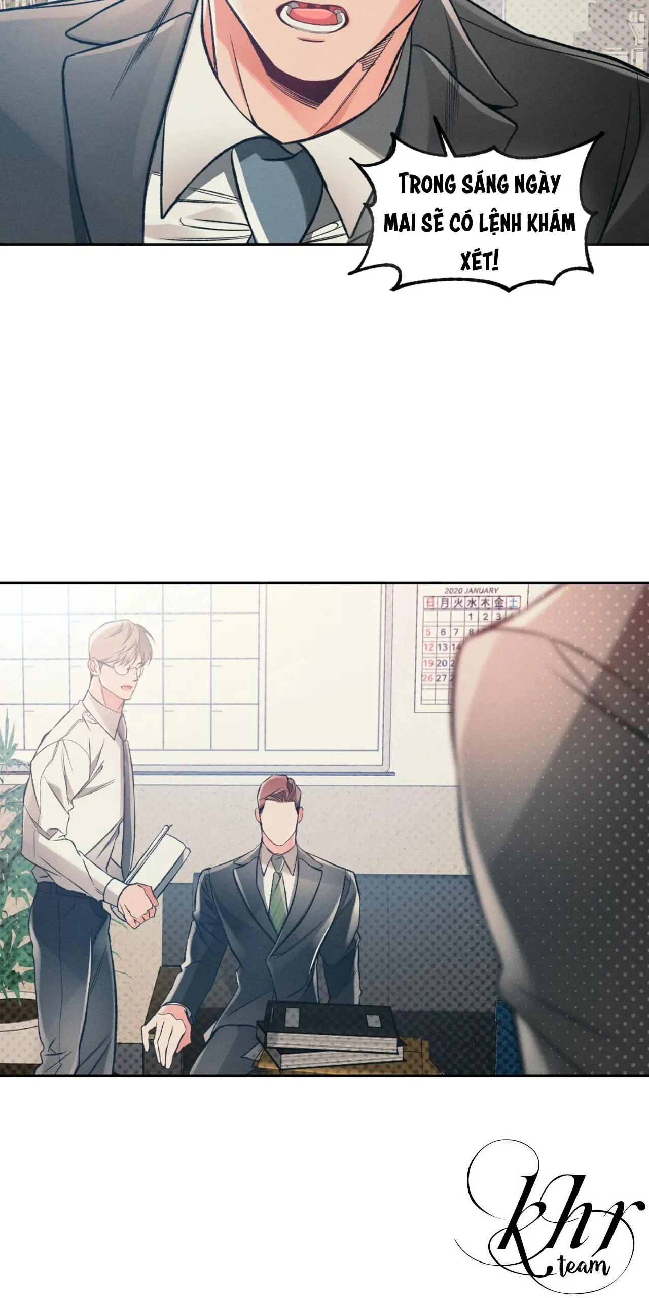 CẨN THẬN TRĂNG TRÒN THÁNG 3 ĐẤY Chapter 29 Trang 41