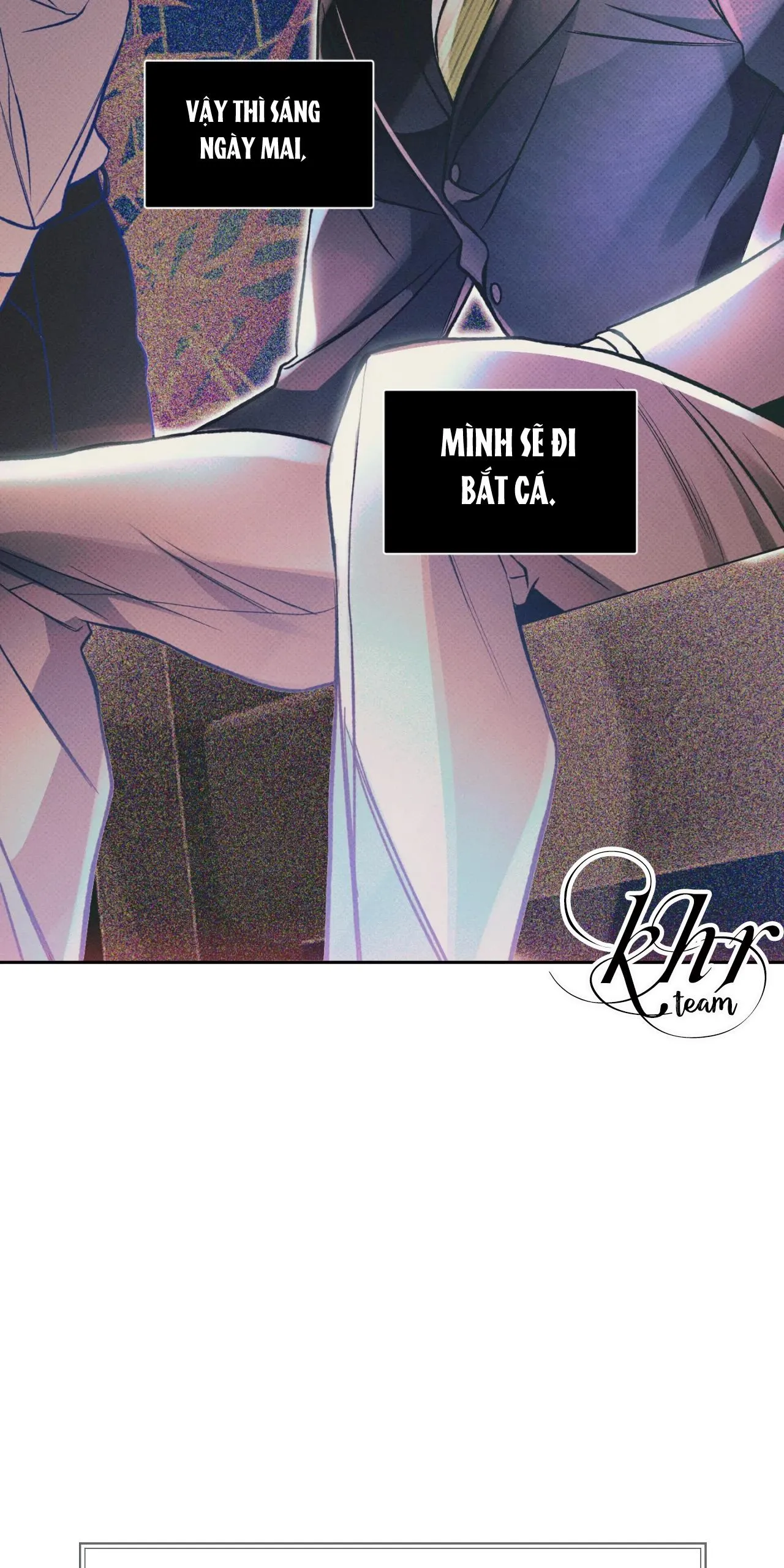 CẨN THẬN TRĂNG TRÒN THÁNG 3 ĐẤY Chapter 29 Trang 43