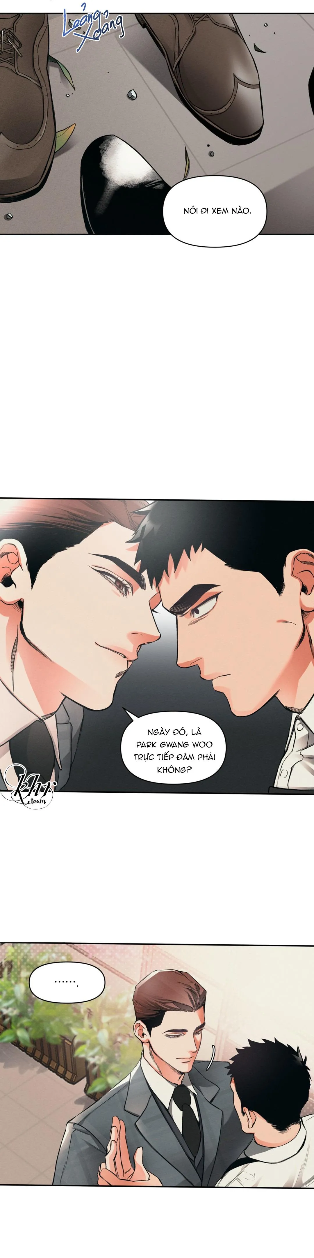 CẨN THẬN TRĂNG TRÒN THÁNG 3 ĐẤY Chapter 3 Trang 5