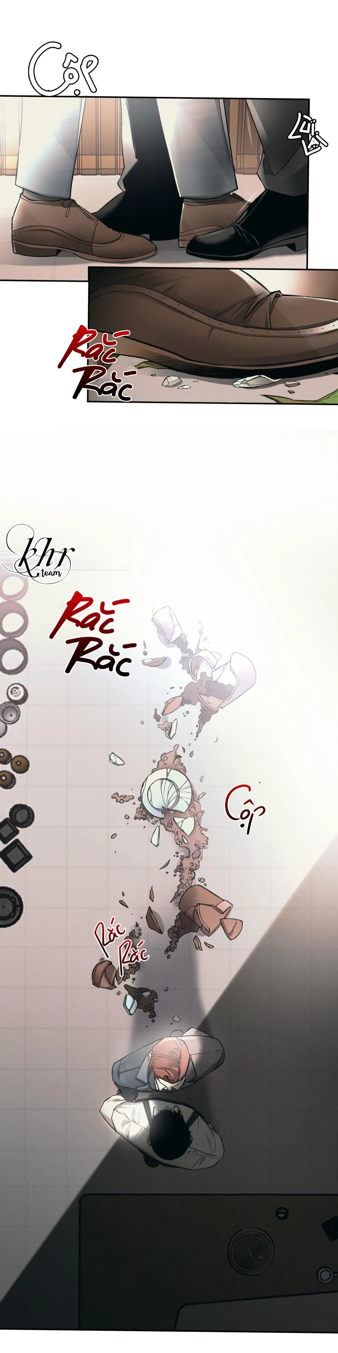 CẨN THẬN TRĂNG TRÒN THÁNG 3 ĐẤY Chapter 3 Trang 6