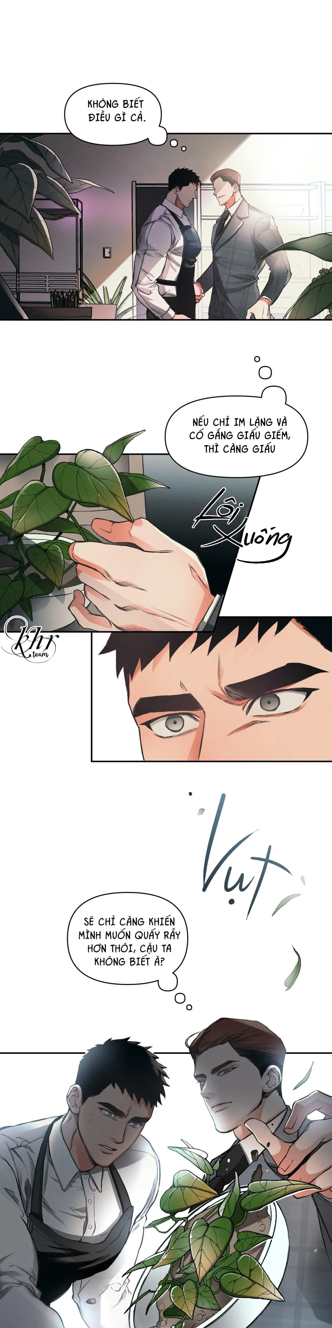 CẨN THẬN TRĂNG TRÒN THÁNG 3 ĐẤY Chapter 3 Trang 7