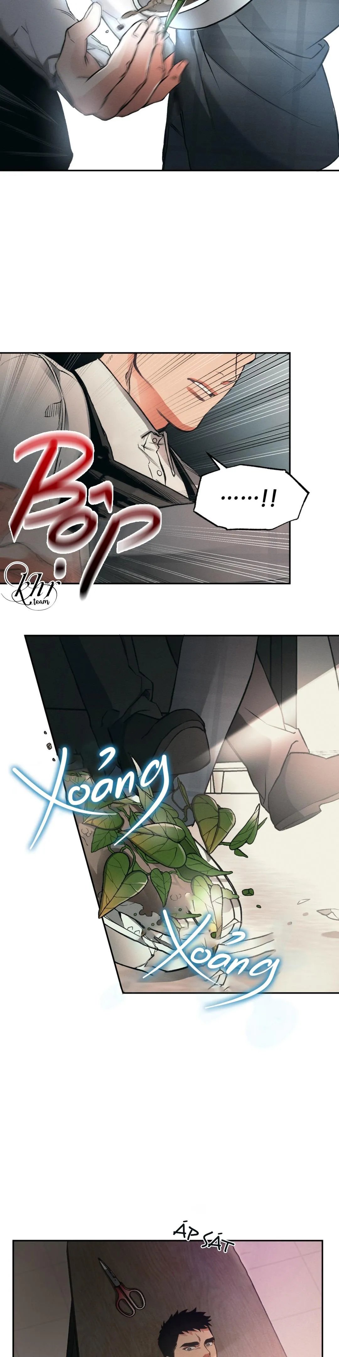 CẨN THẬN TRĂNG TRÒN THÁNG 3 ĐẤY Chapter 3 Trang 8