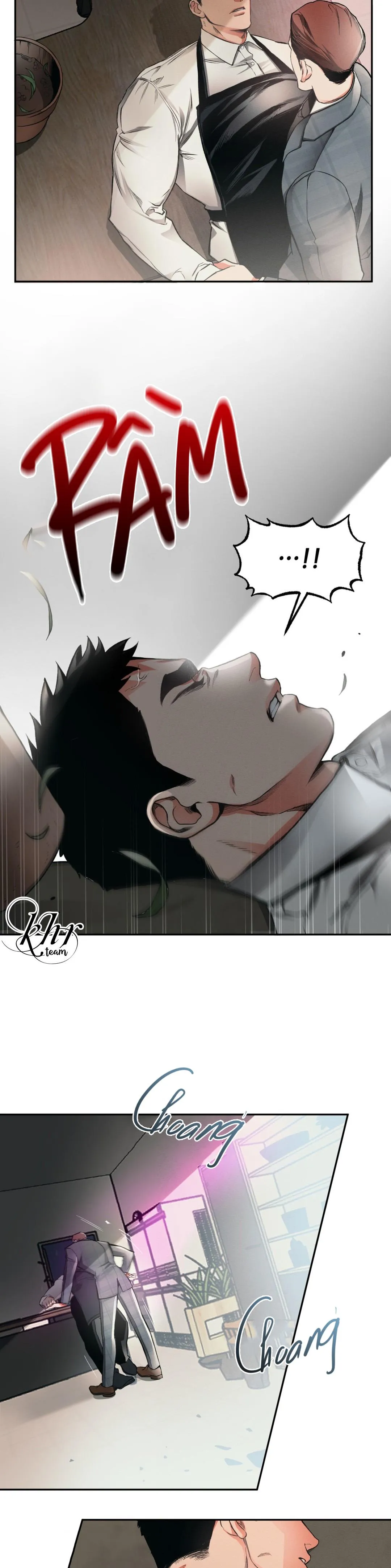 CẨN THẬN TRĂNG TRÒN THÁNG 3 ĐẤY Chapter 3 Trang 9