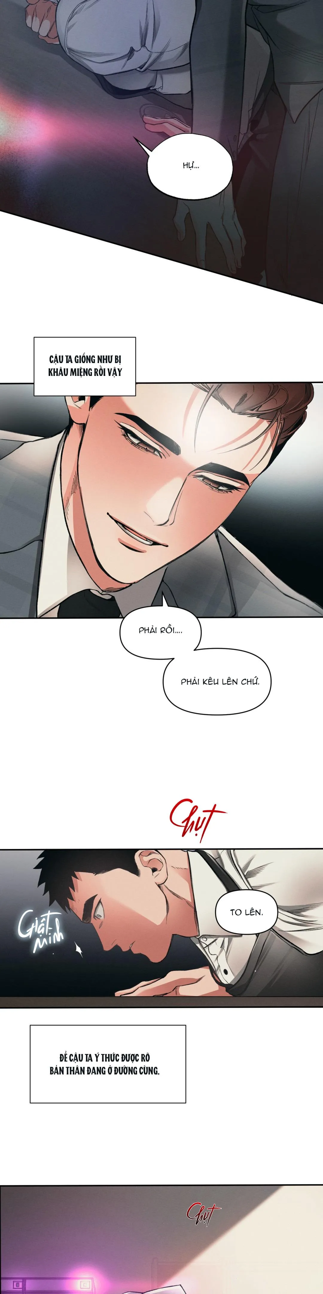 CẨN THẬN TRĂNG TRÒN THÁNG 3 ĐẤY Chapter 3 Trang 12