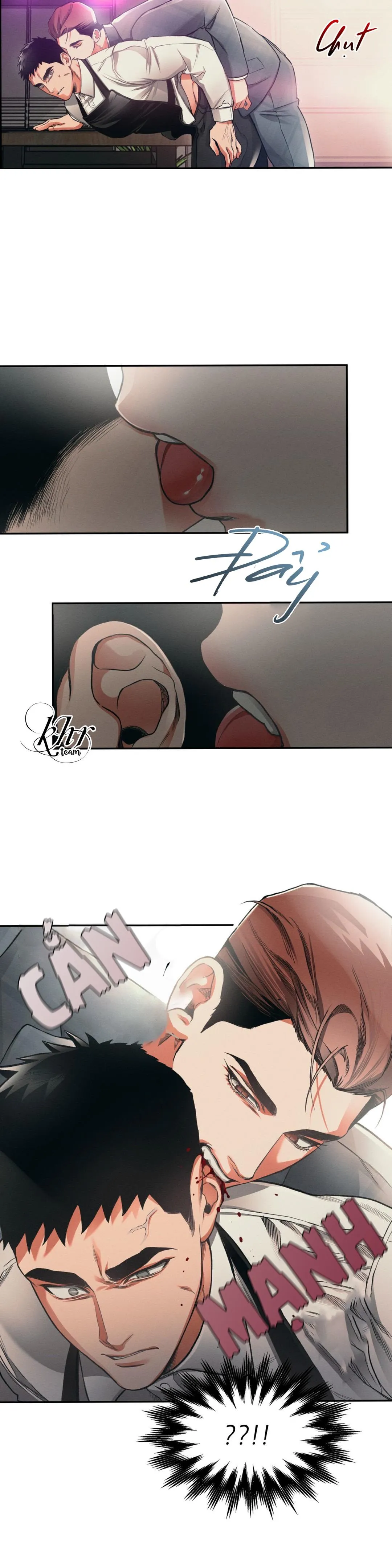 CẨN THẬN TRĂNG TRÒN THÁNG 3 ĐẤY Chapter 3 Trang 13