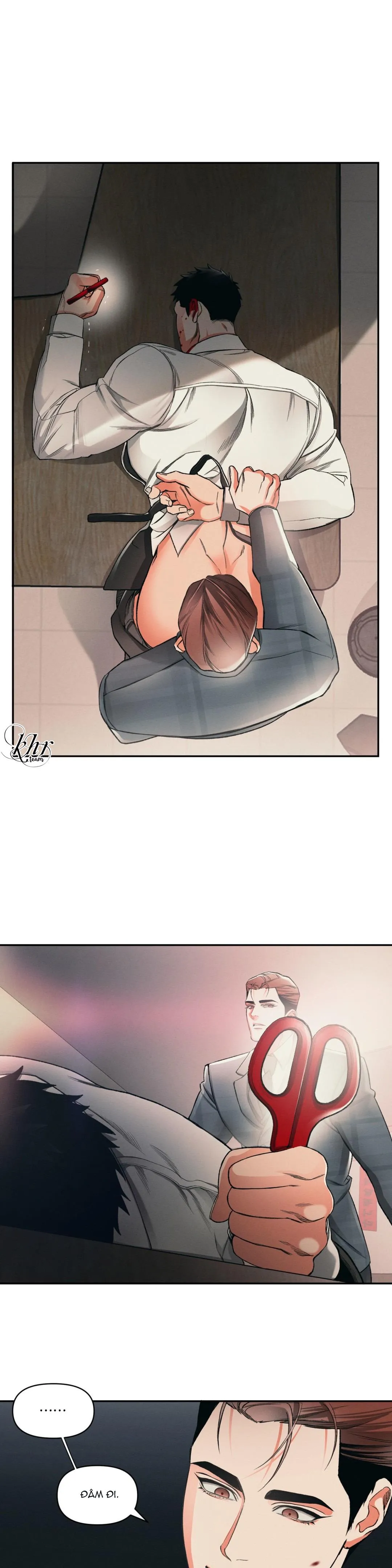 CẨN THẬN TRĂNG TRÒN THÁNG 3 ĐẤY Chapter 3 Trang 18