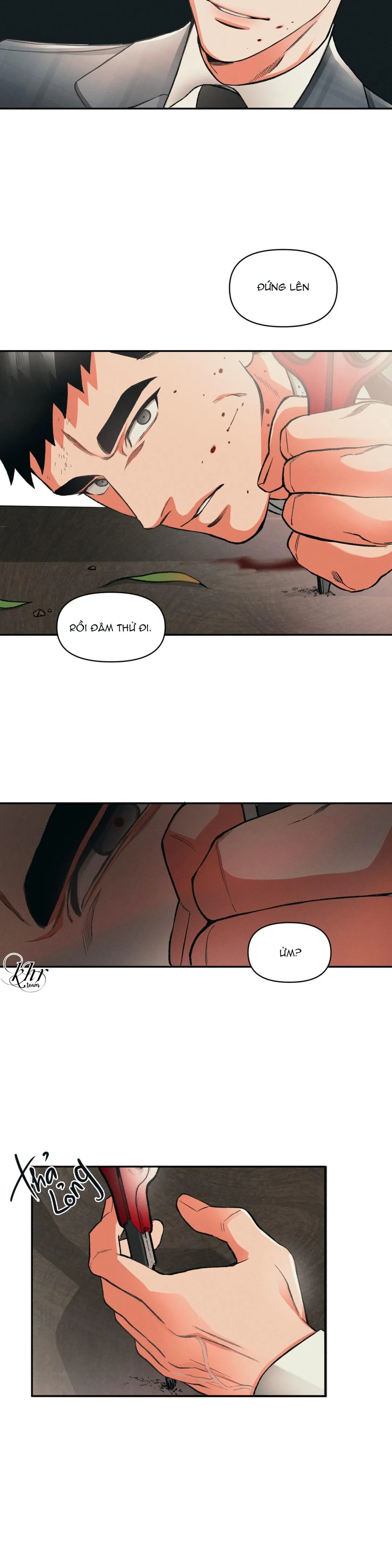 CẨN THẬN TRĂNG TRÒN THÁNG 3 ĐẤY Chapter 3 Trang 19